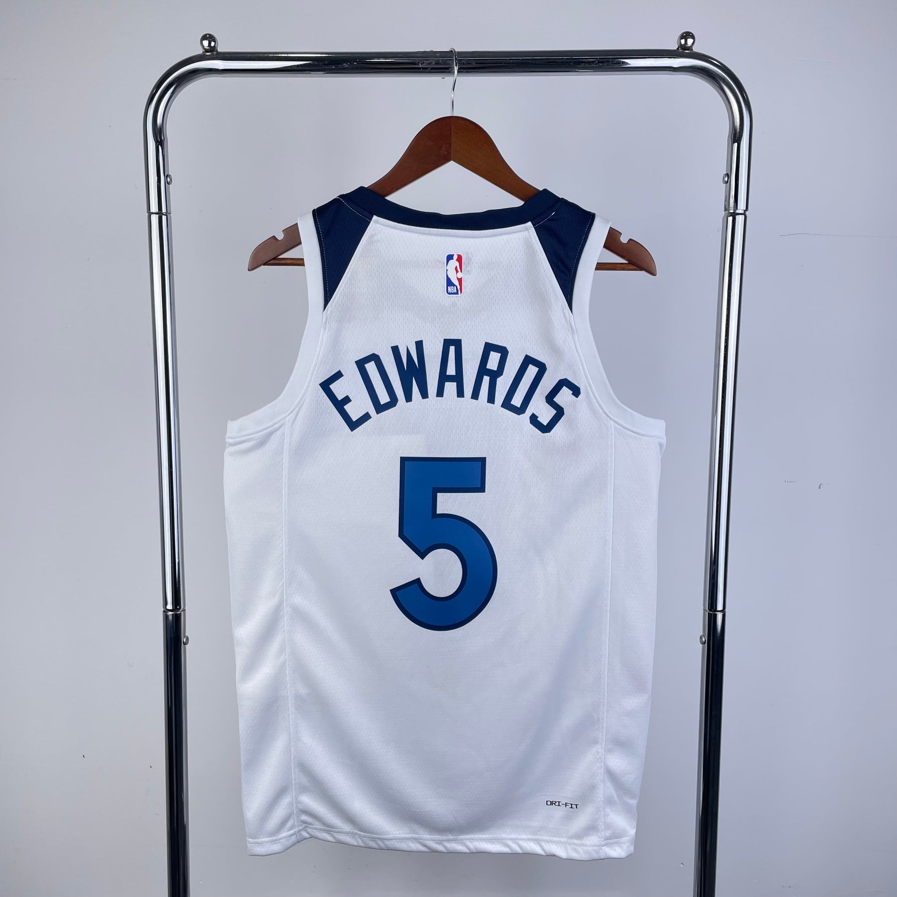 NBA MINNESOTA TIMBERWOLVES WHITE 23/24