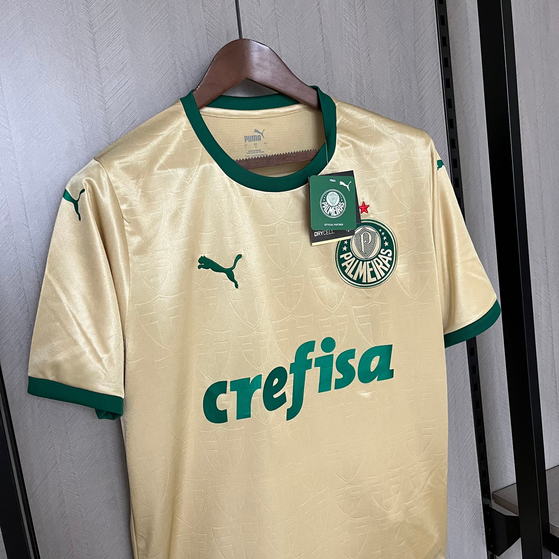 CAMISA PALMEIRAS THIRD 24/25