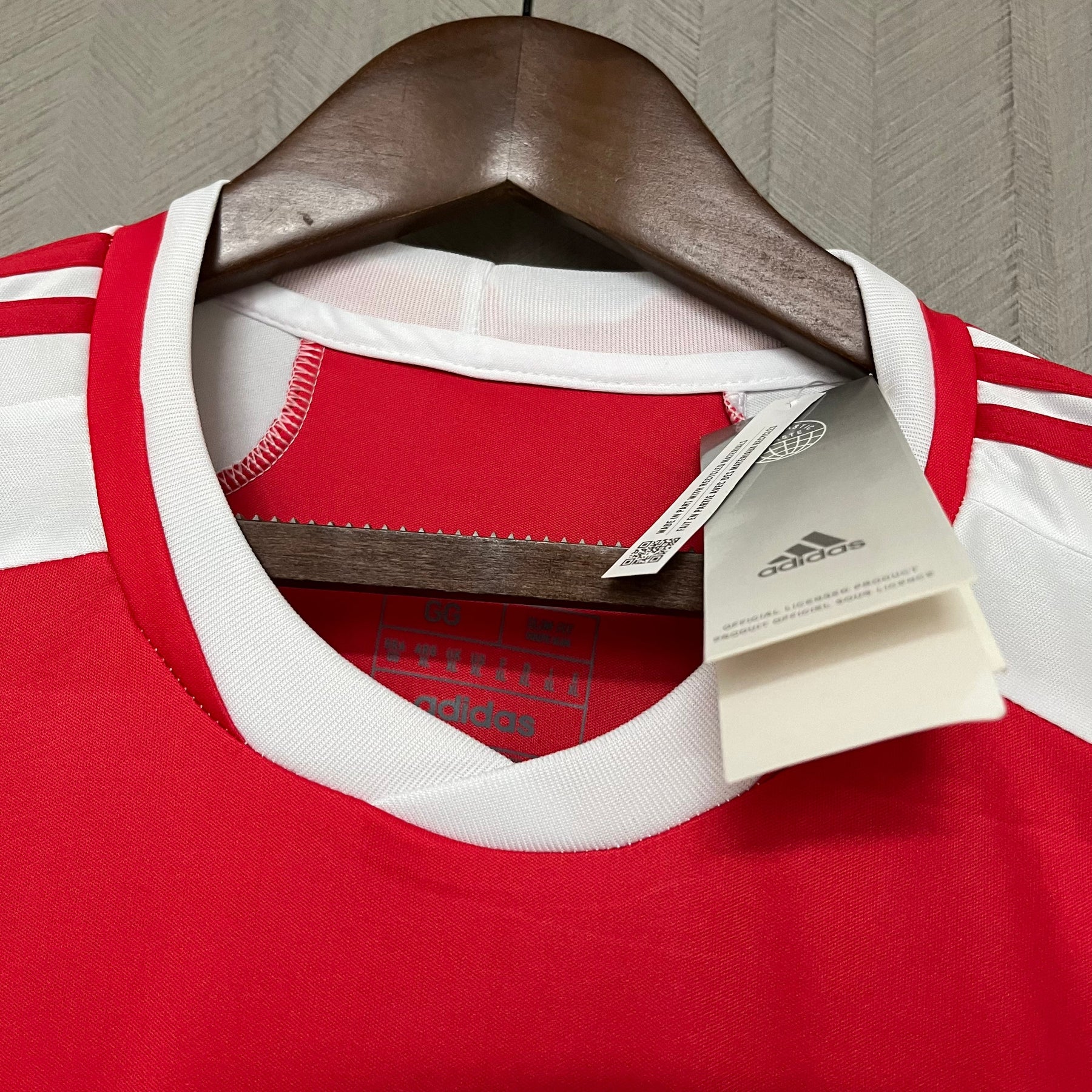 CAMISA INTERNACIONAL HOME 24/25