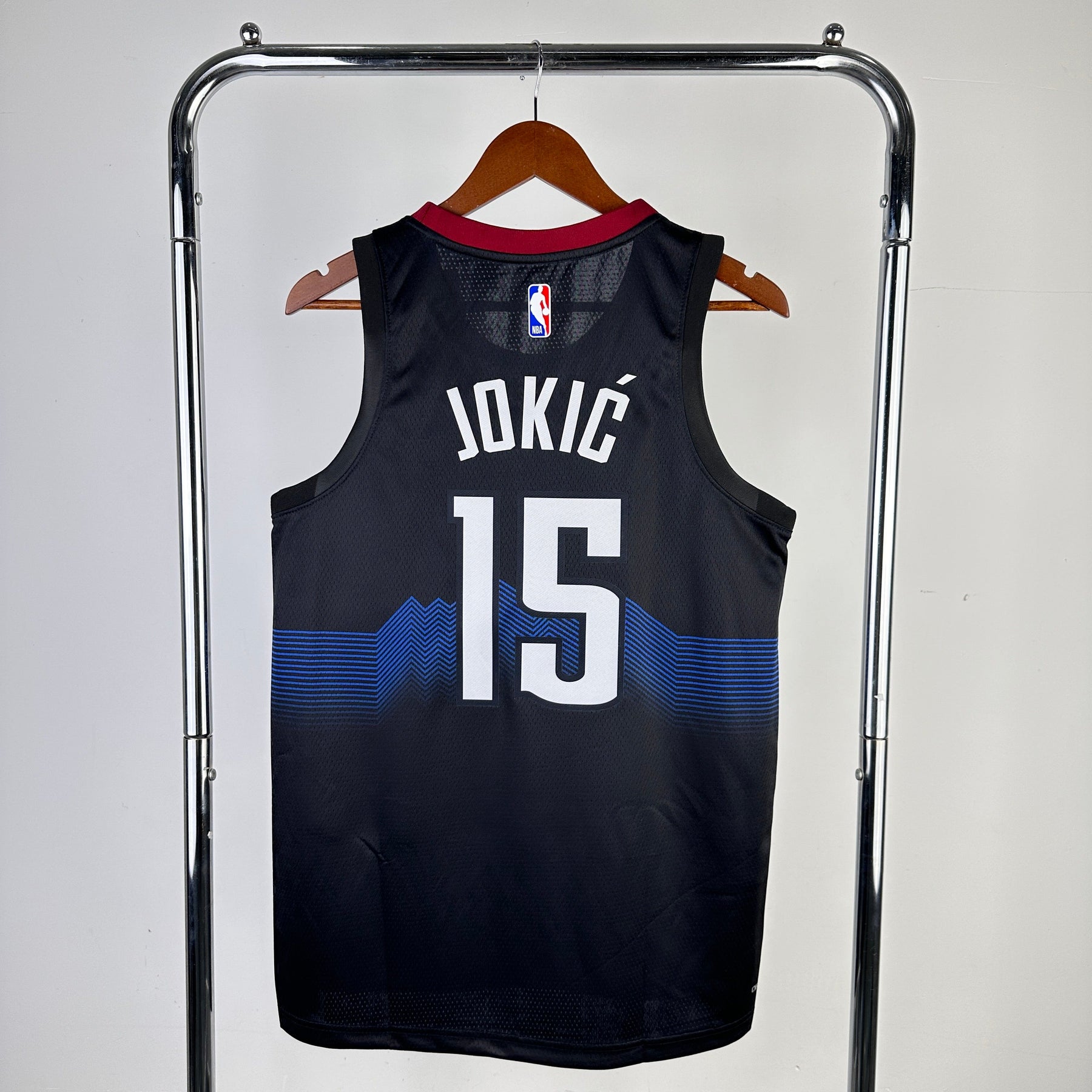NBA DENVER NUGGETS CITY EDITION DARK BLUE 23/24