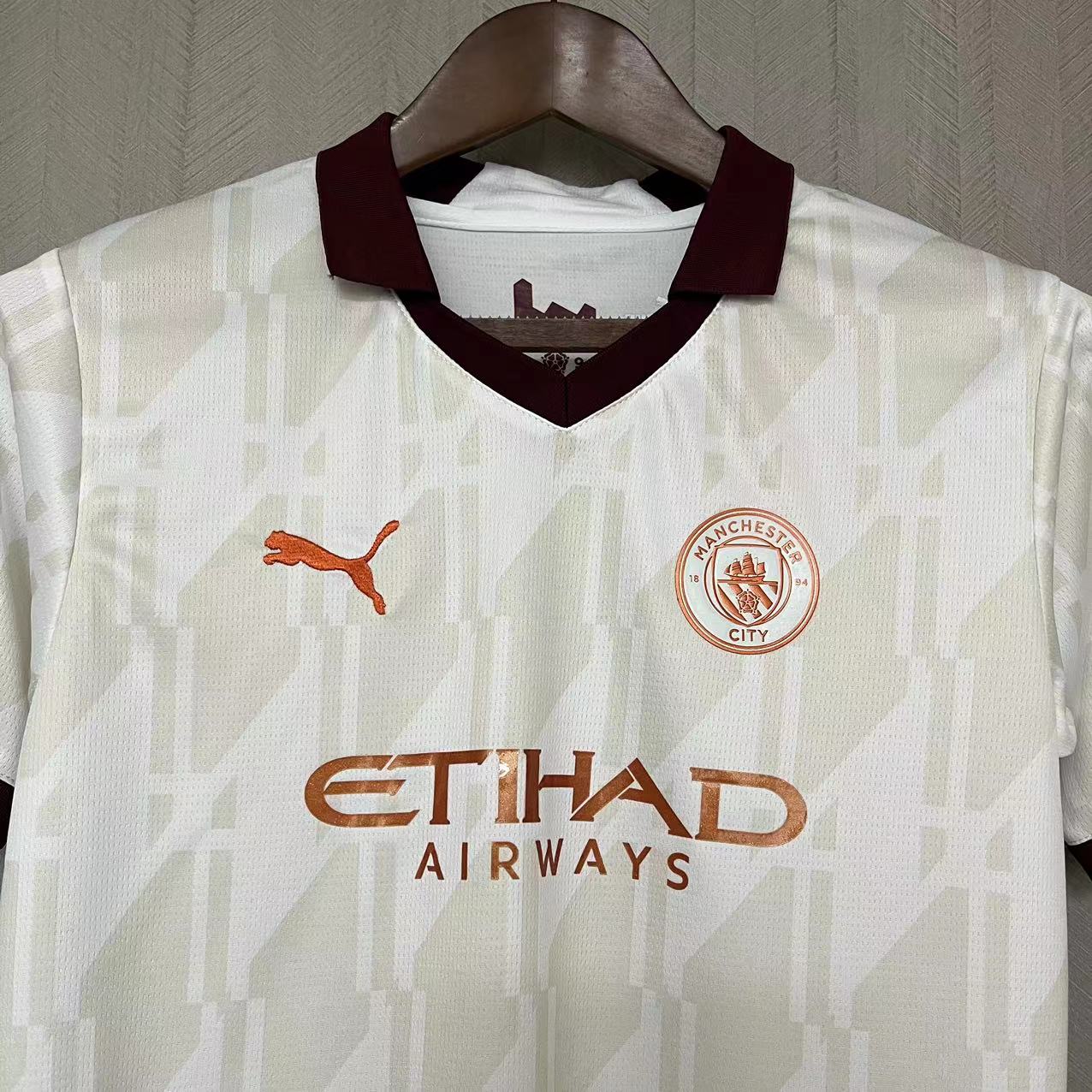 KIT INFANTIL MANCHESTER CITY THIRD 23/24