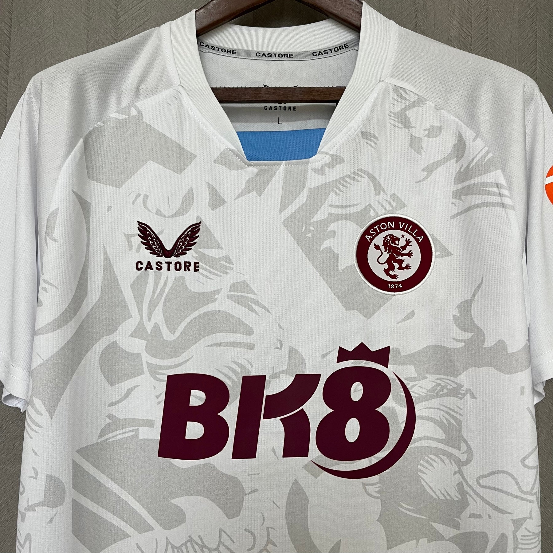 CAMISA ASTON VILLA AWAY 23/24