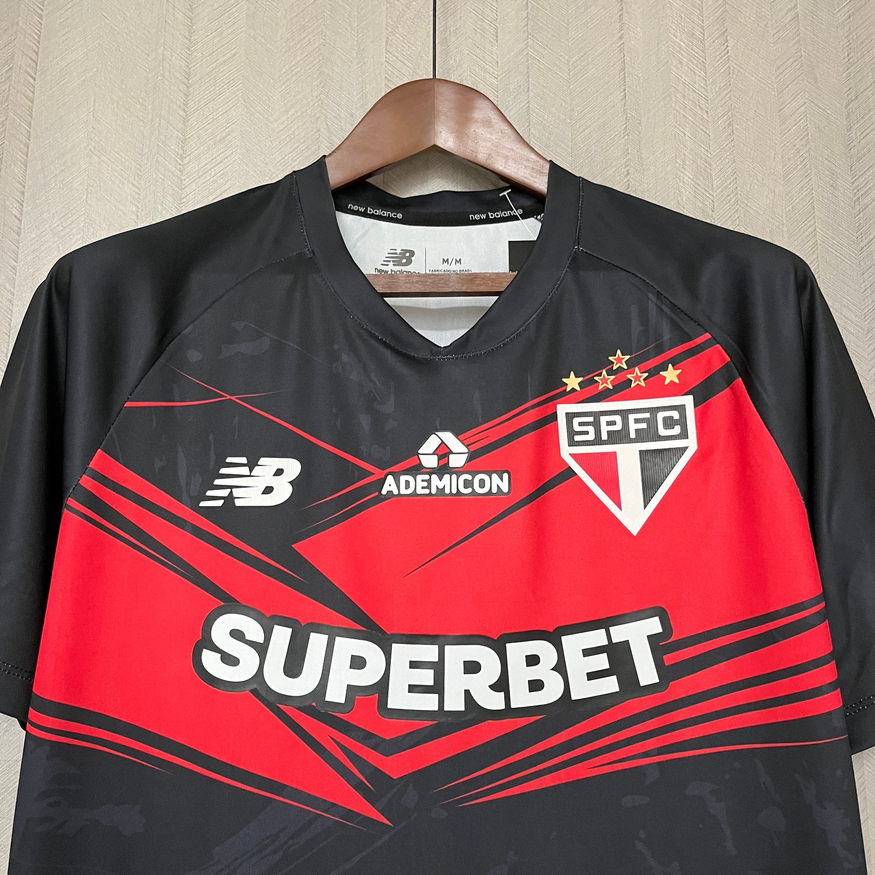CAMISA SÃO PAULO GOLEIRO AWAY 25/26