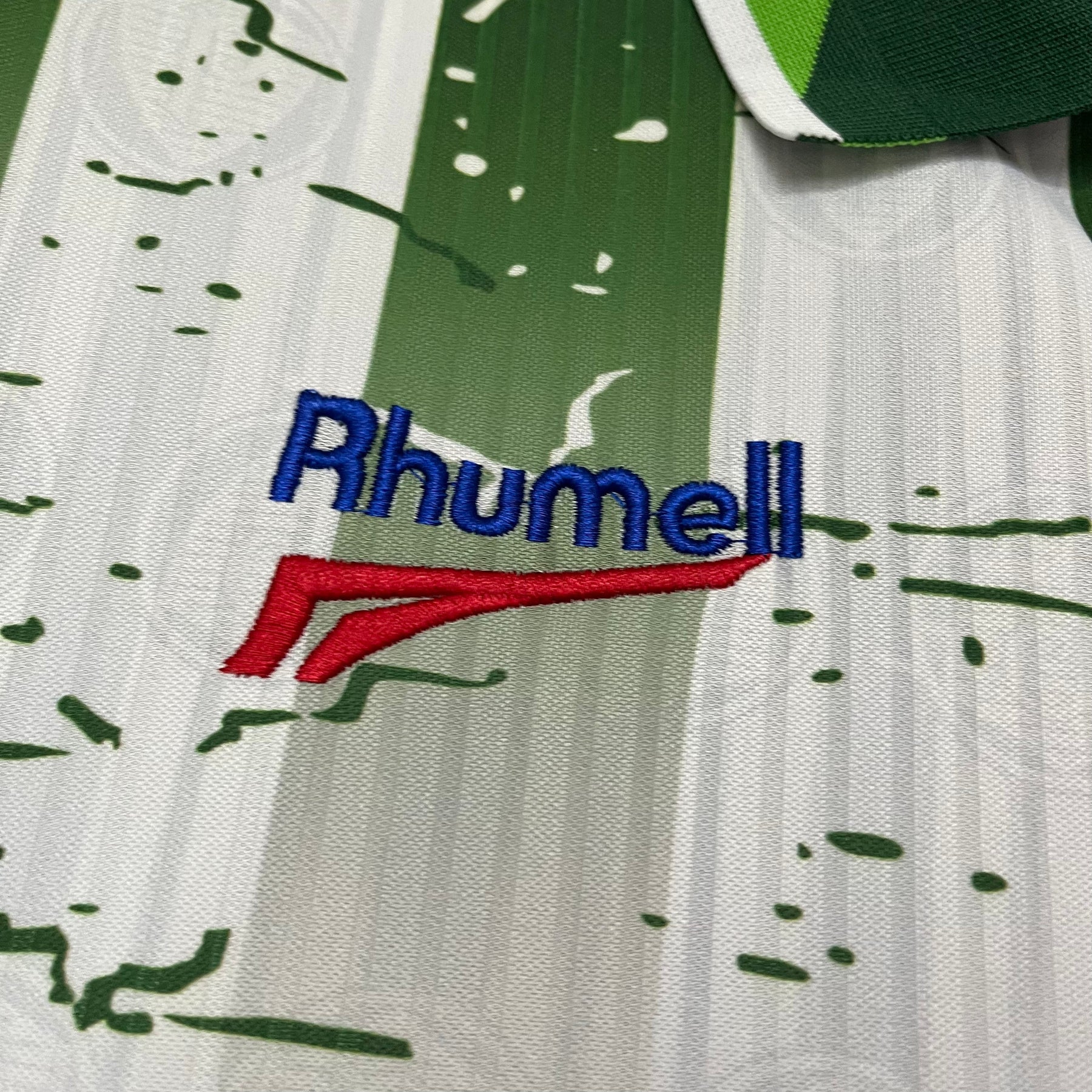 CAMISA RETRÔ PALMEIRAS AWAY 1996