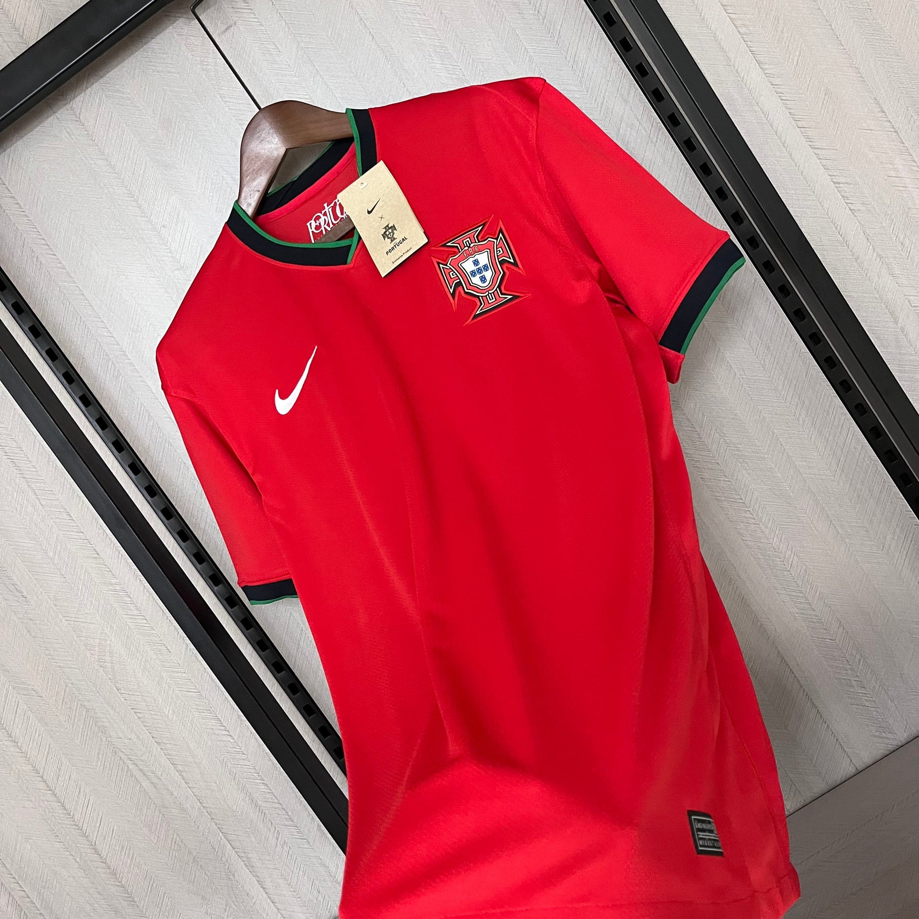 CAMISA PORTUGAL HOME 24/25