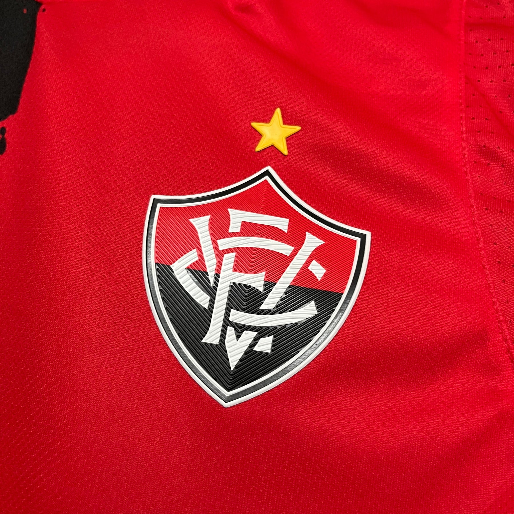 CAMISA FEMININA VITÓRIA HOME 25/26