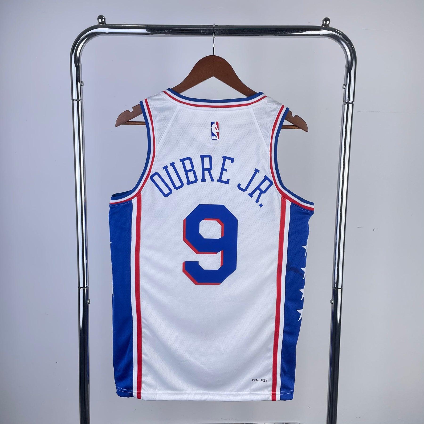 NBA PHILADELPHYA 76ERS WHITE 23/24