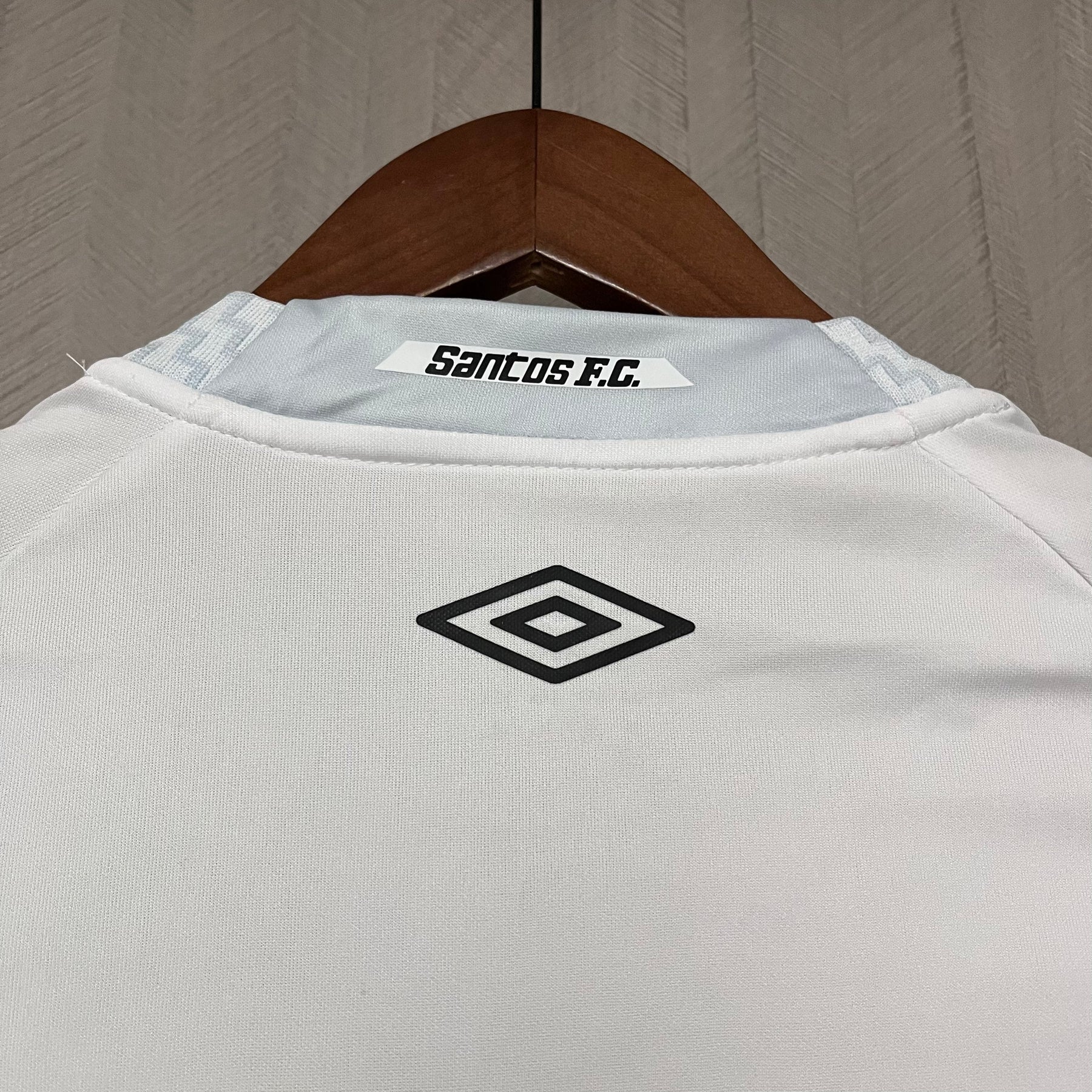 CAMISA FEMININA SANTOS HOME 25/26