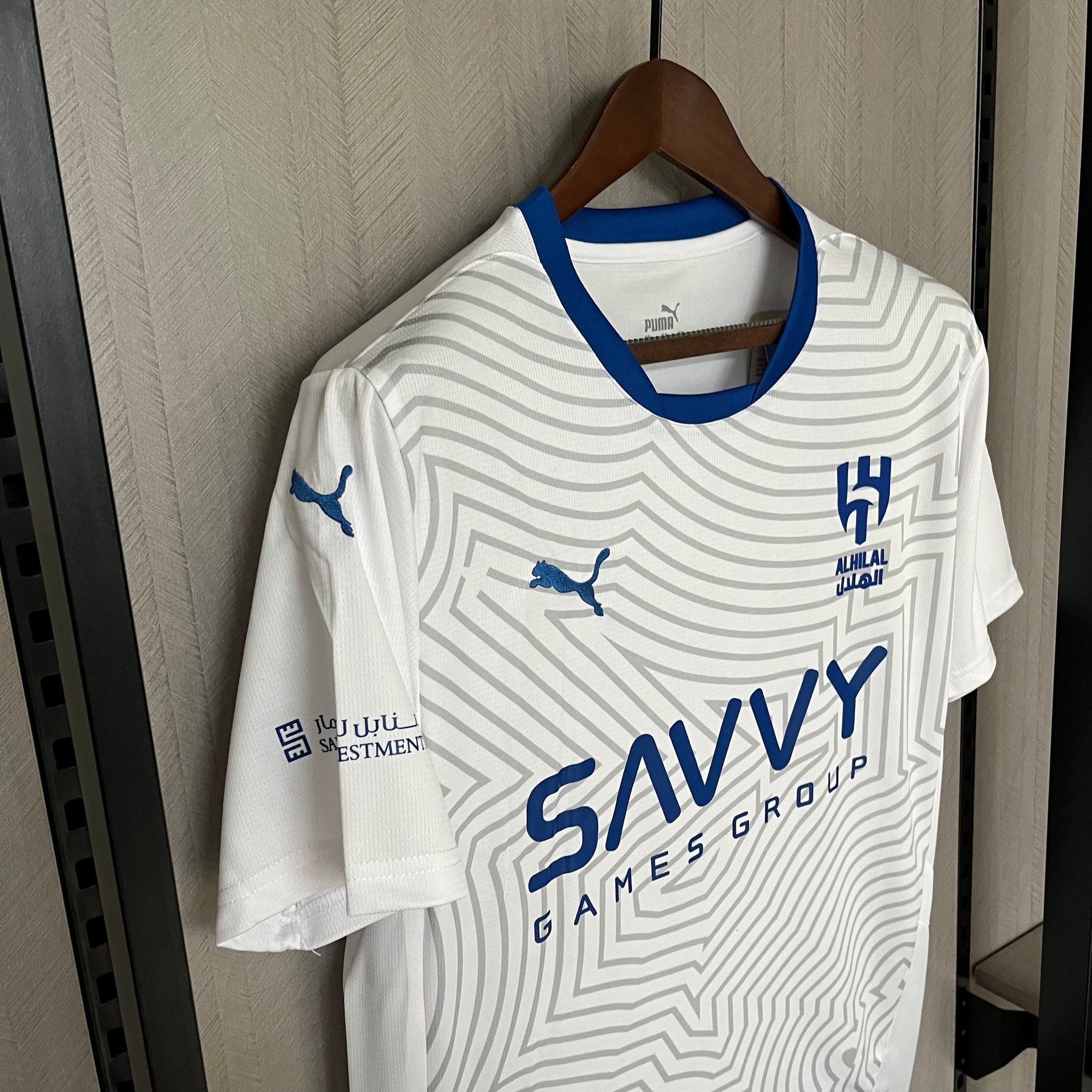 CAMISA AL HILAL AWAY 24/25