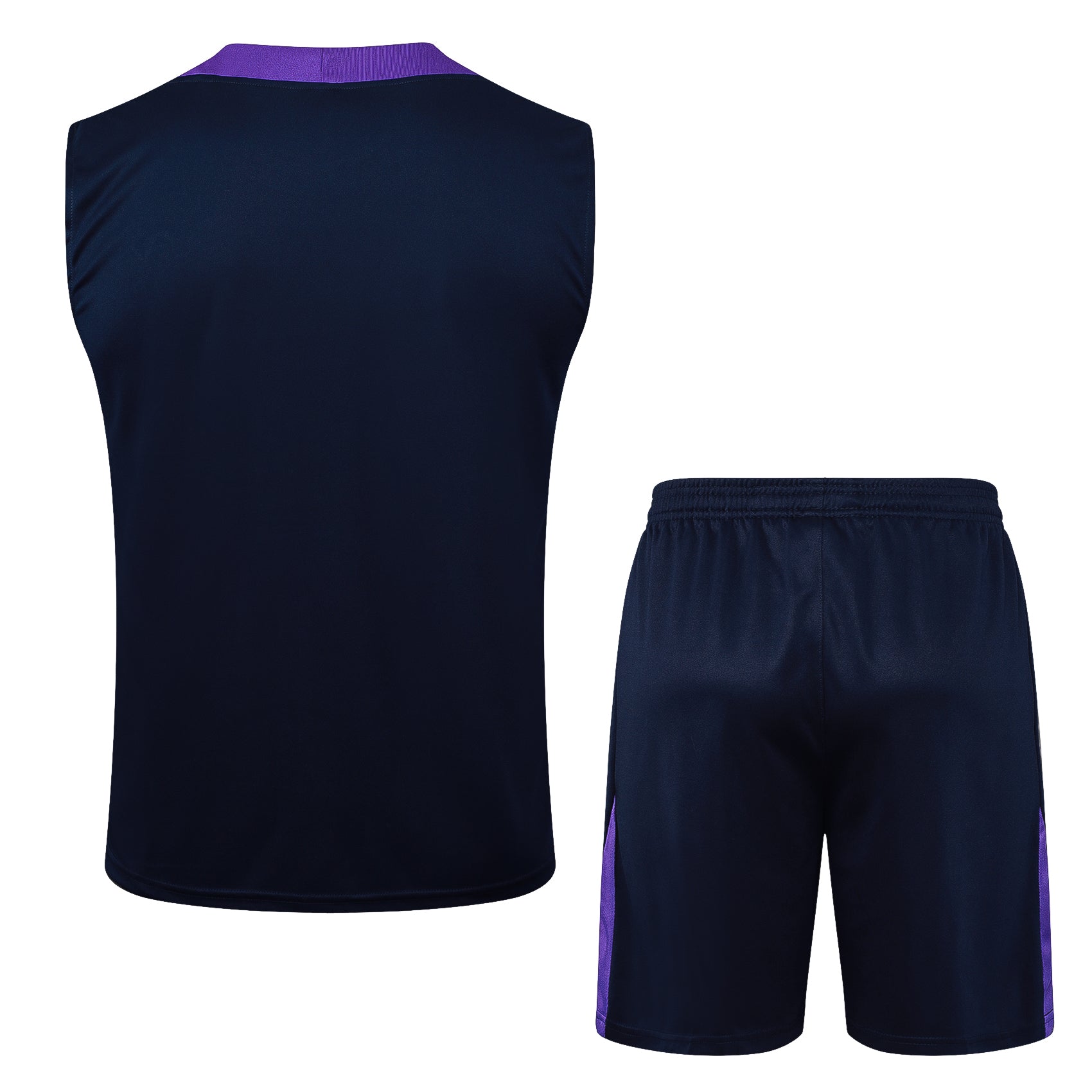 KIT DE TREINO CAMISETA CORINTHIANS BLUE 25/26