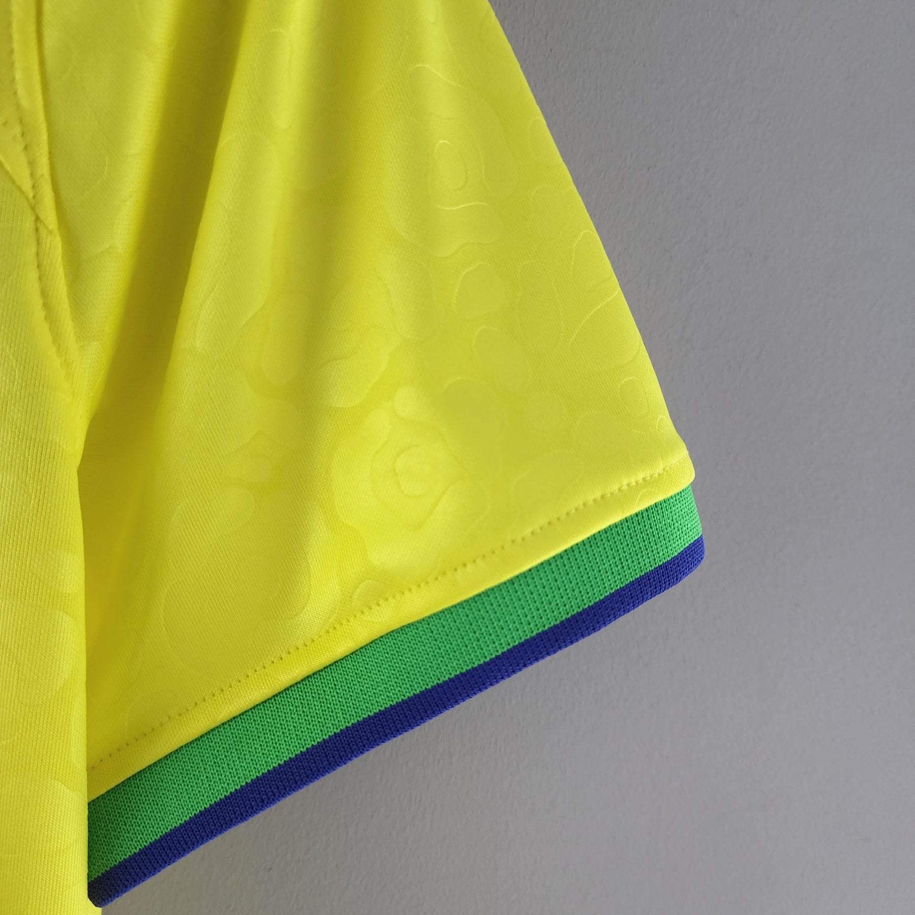 CAMISA BRASIL FEMININA HOME 22/23