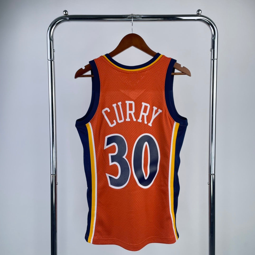 NBA CLASSIC GOLDEN STATE WARRIORS #30 CURRY 2009/10