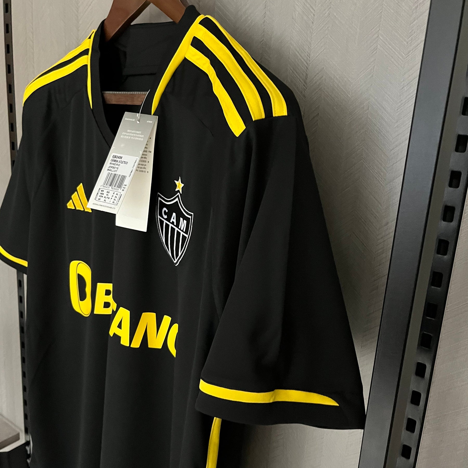 CAMISA ATLÉTICO MINEIRO THIRD 23/24
