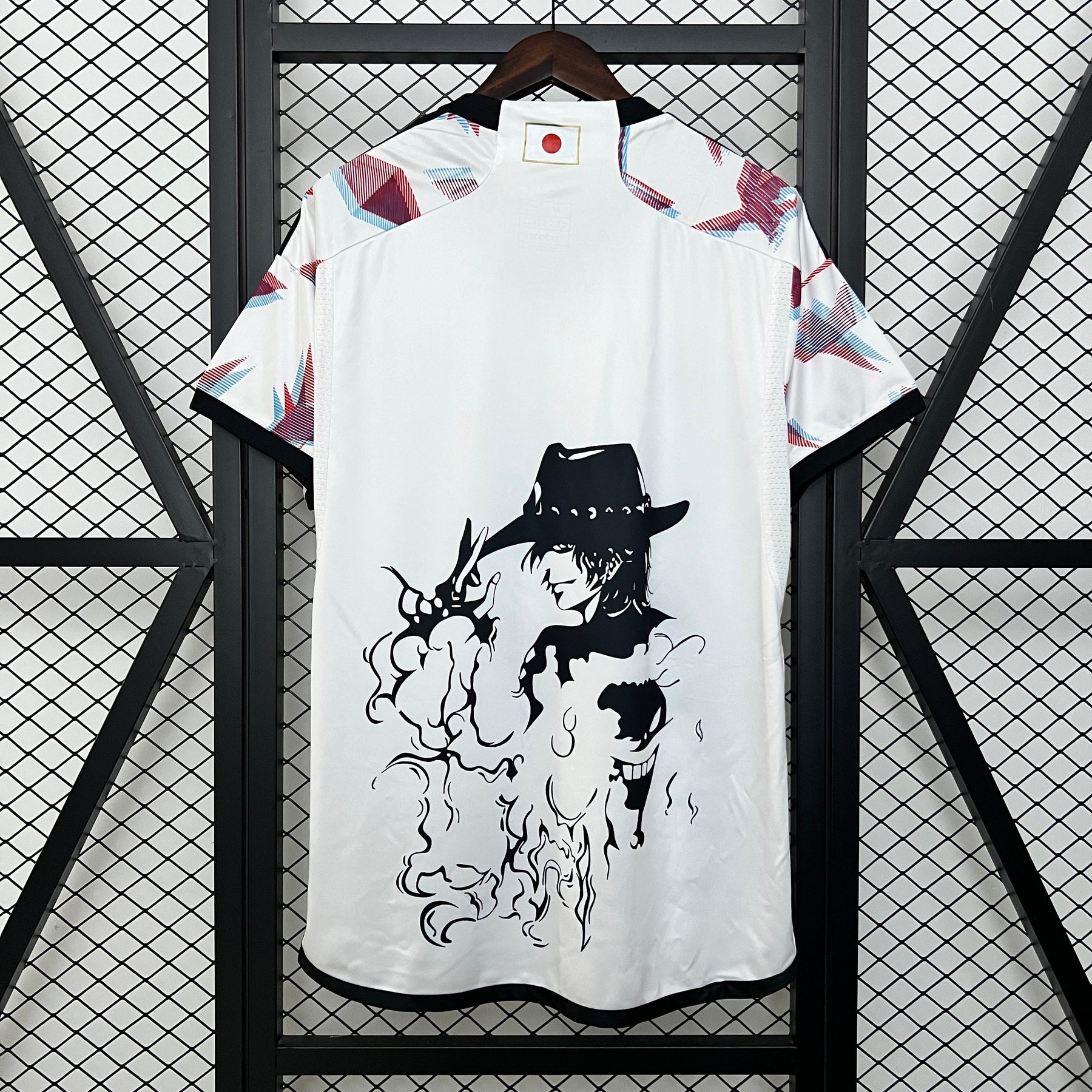 CAMISA JAPÃO ACE EDITION