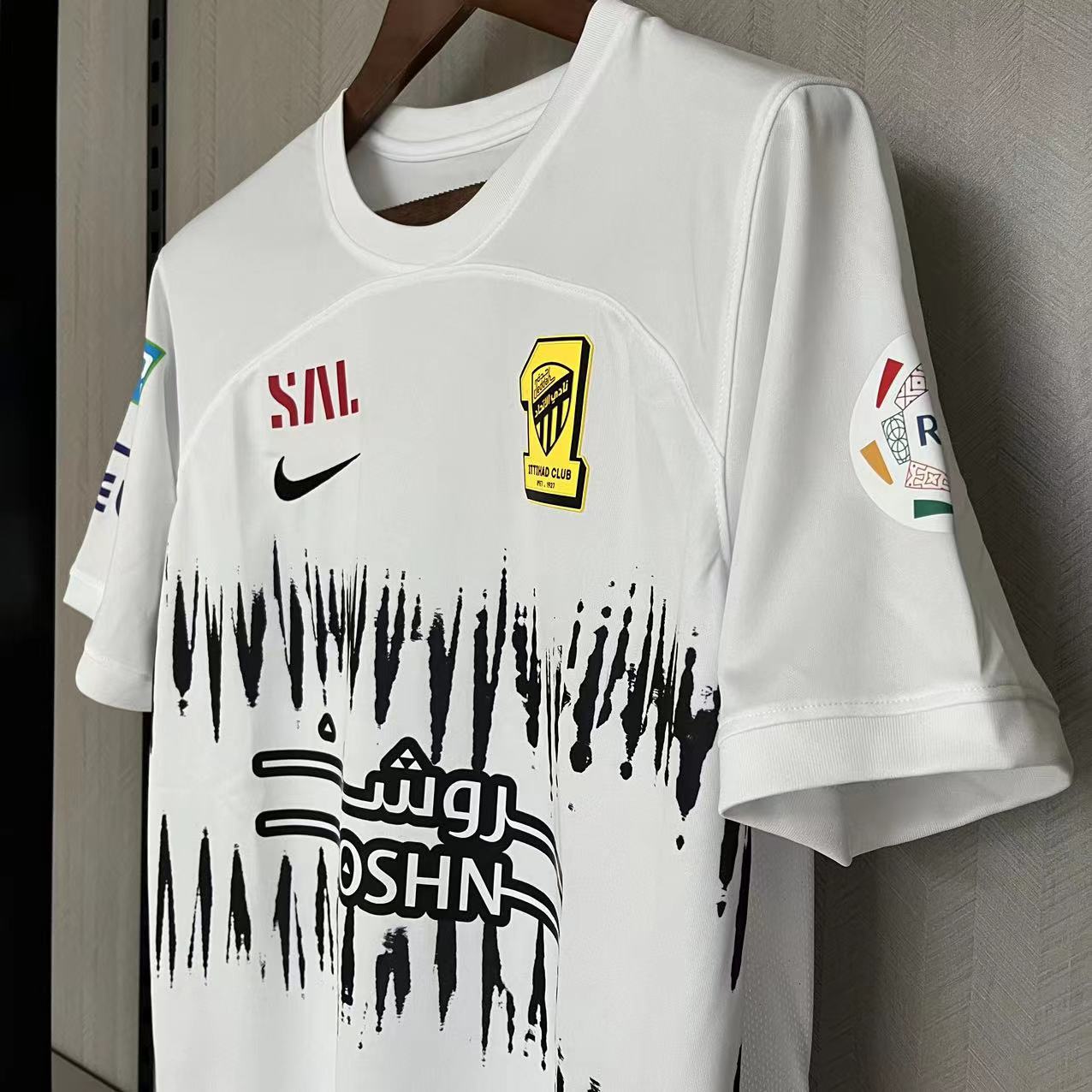 CAMISA AL ITIHAD THIRD 23/24