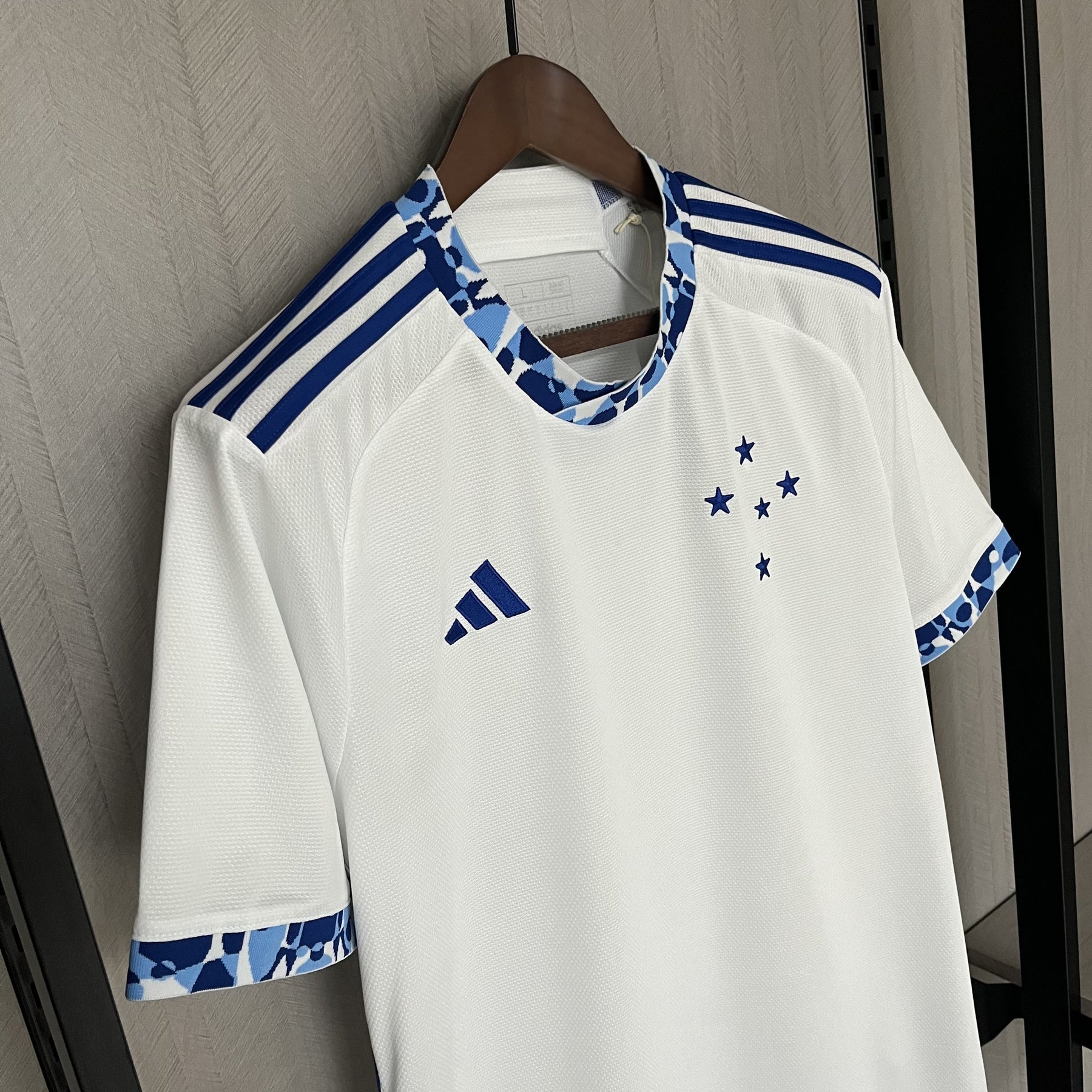 CAMISA CRUZEIRO GABIGOL AWAY 24/25