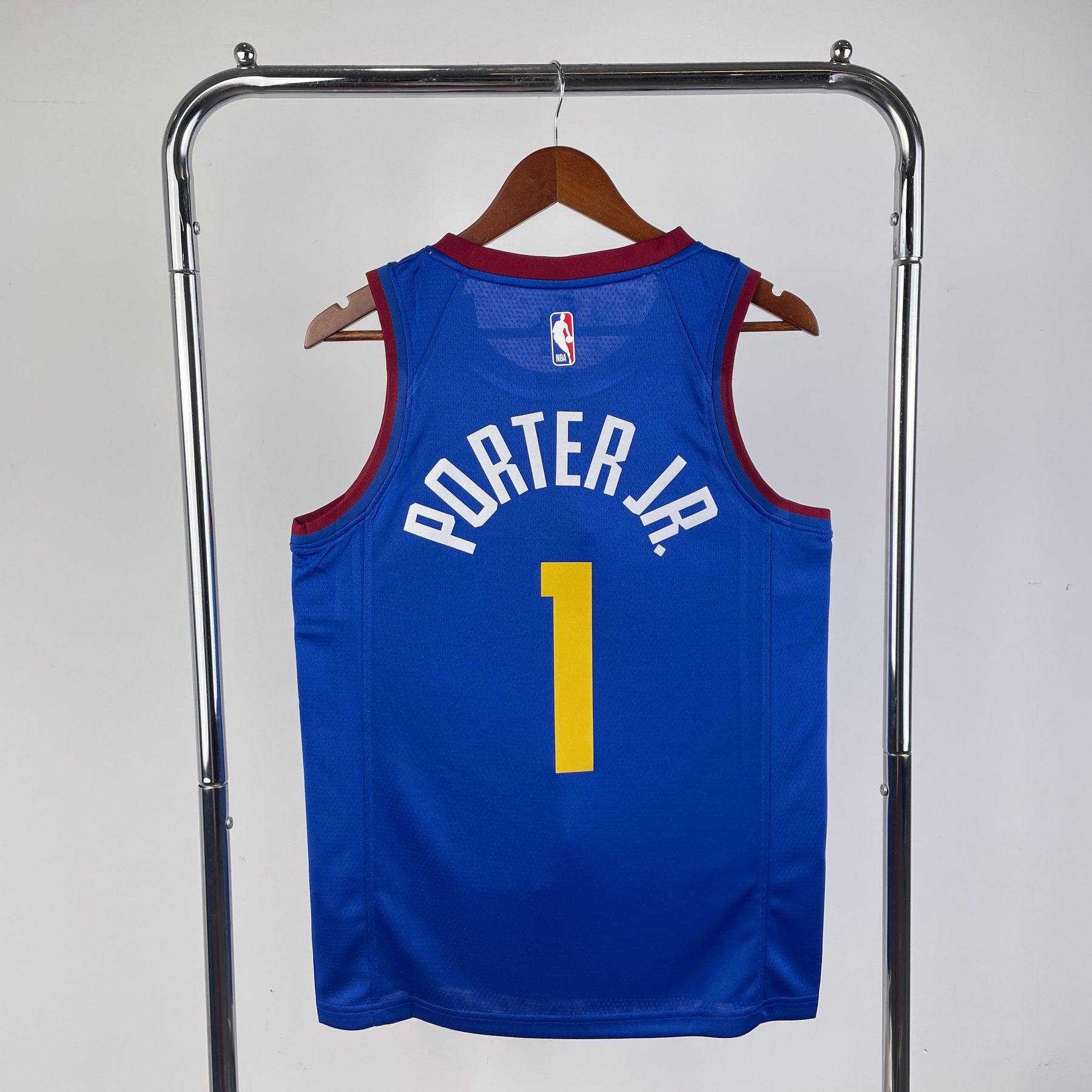 NBA DENVER NUGGETS BLUE CITY EDITION 22/23
