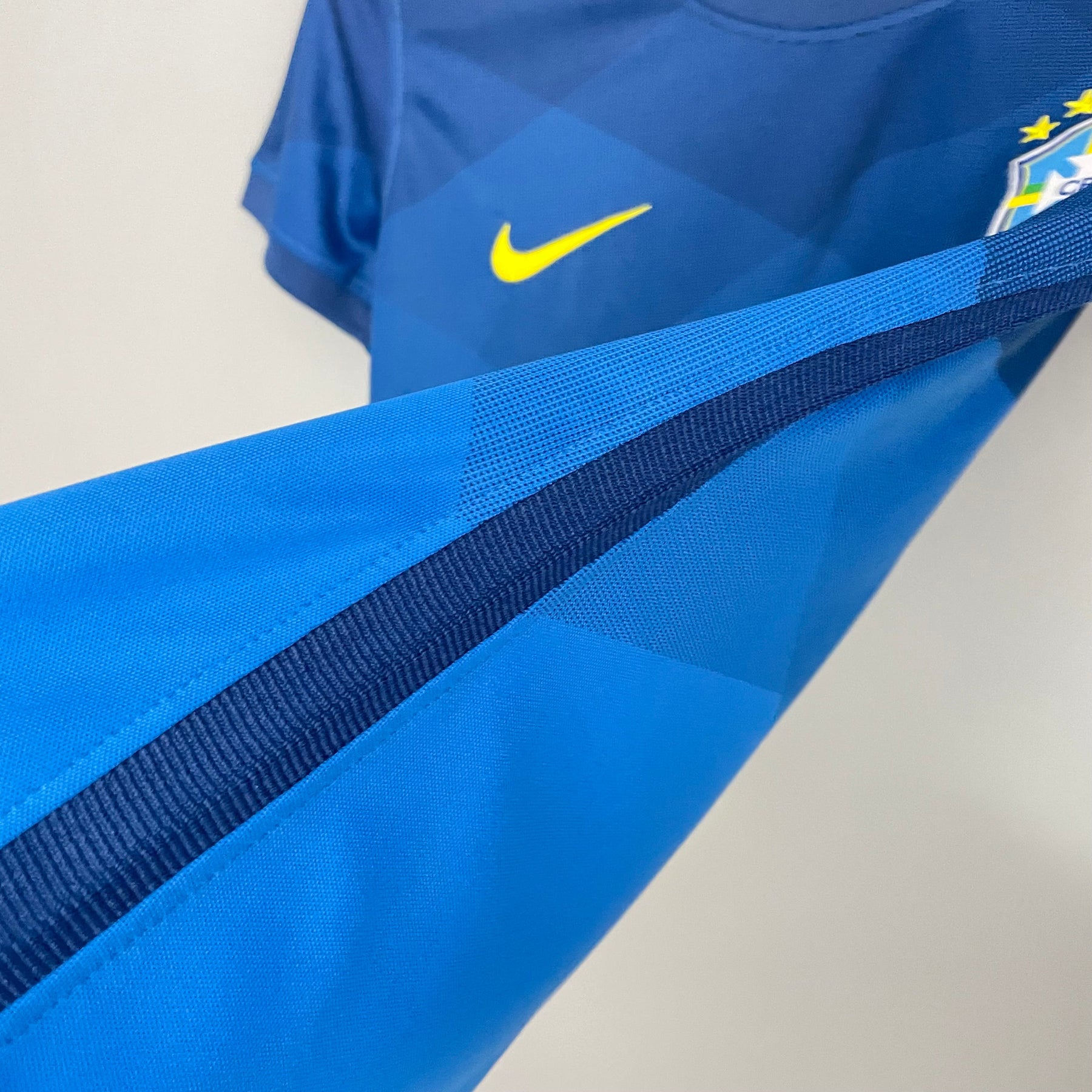CAMISA BRASIL FEMININA AWAY 21/22
