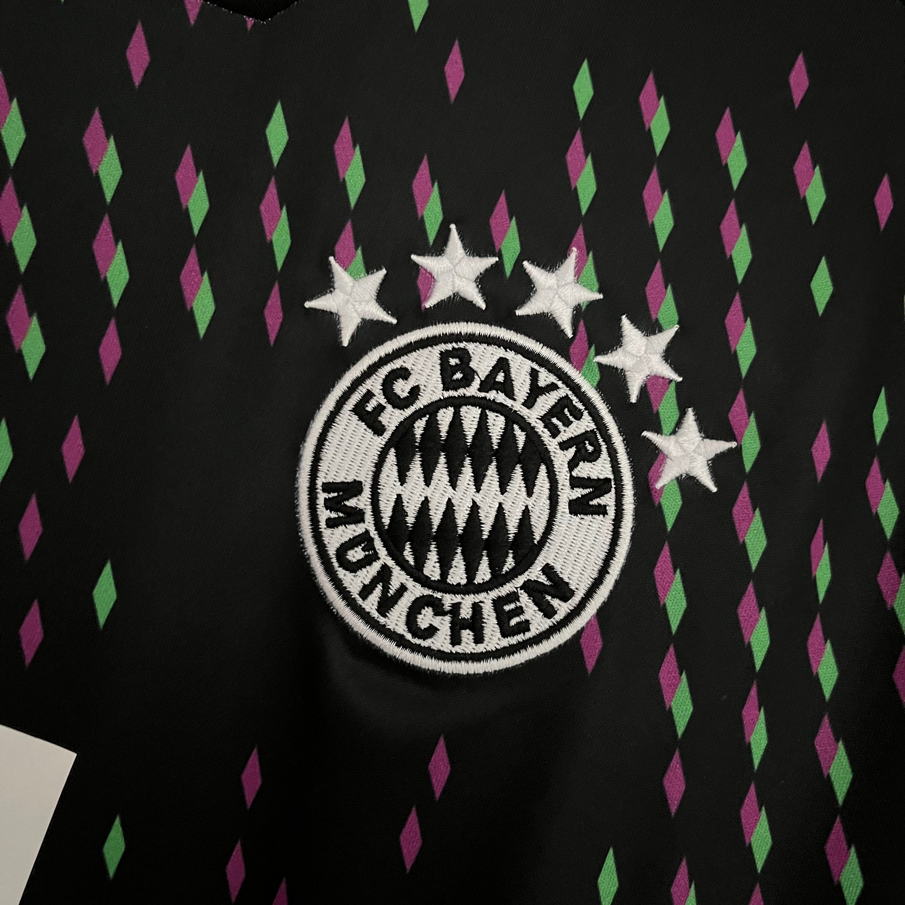 CAMISA BAYERN DE MUNICH AWAY 23/24