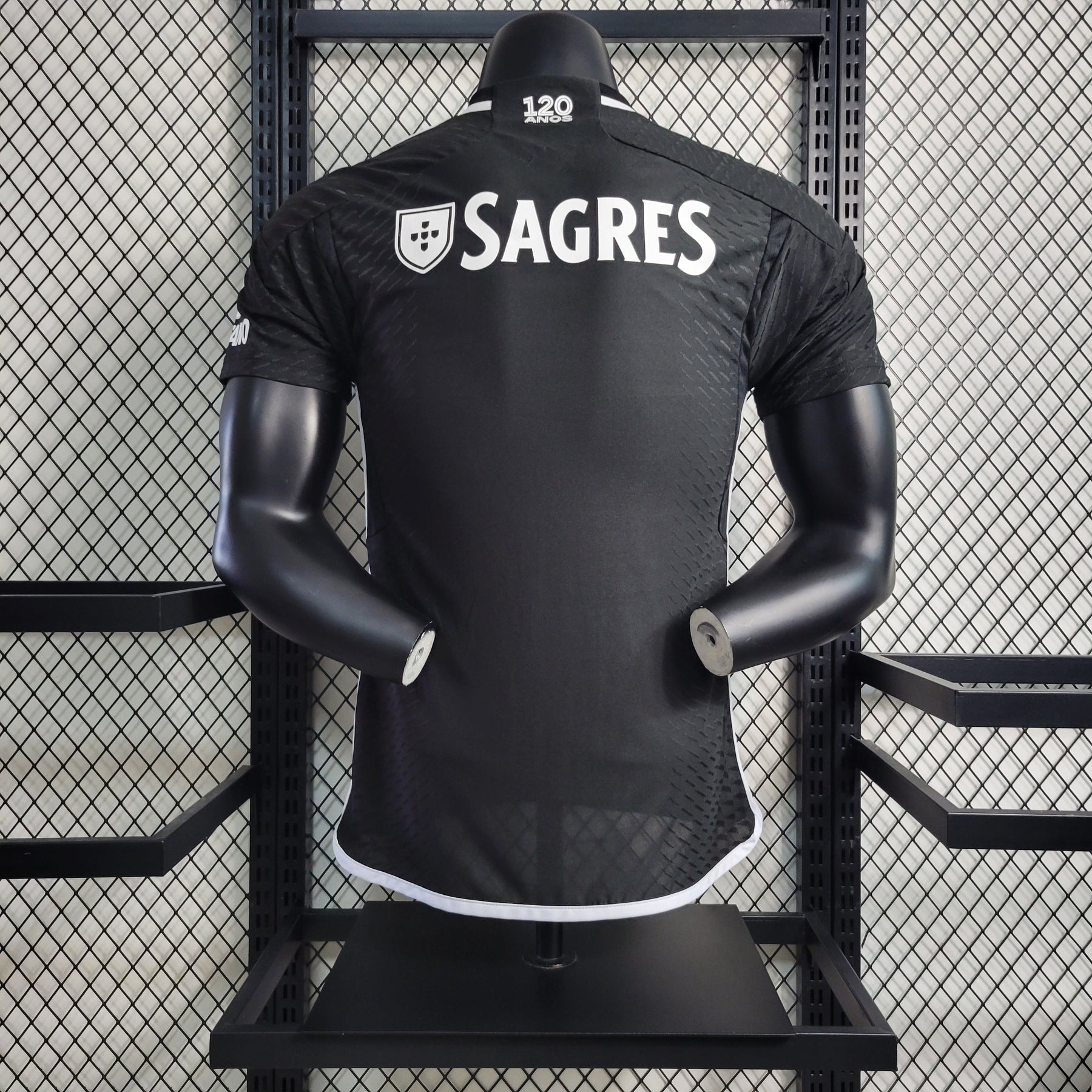 CAMISA BENFICA VERSÃO JOGADOR THIRD 23/24