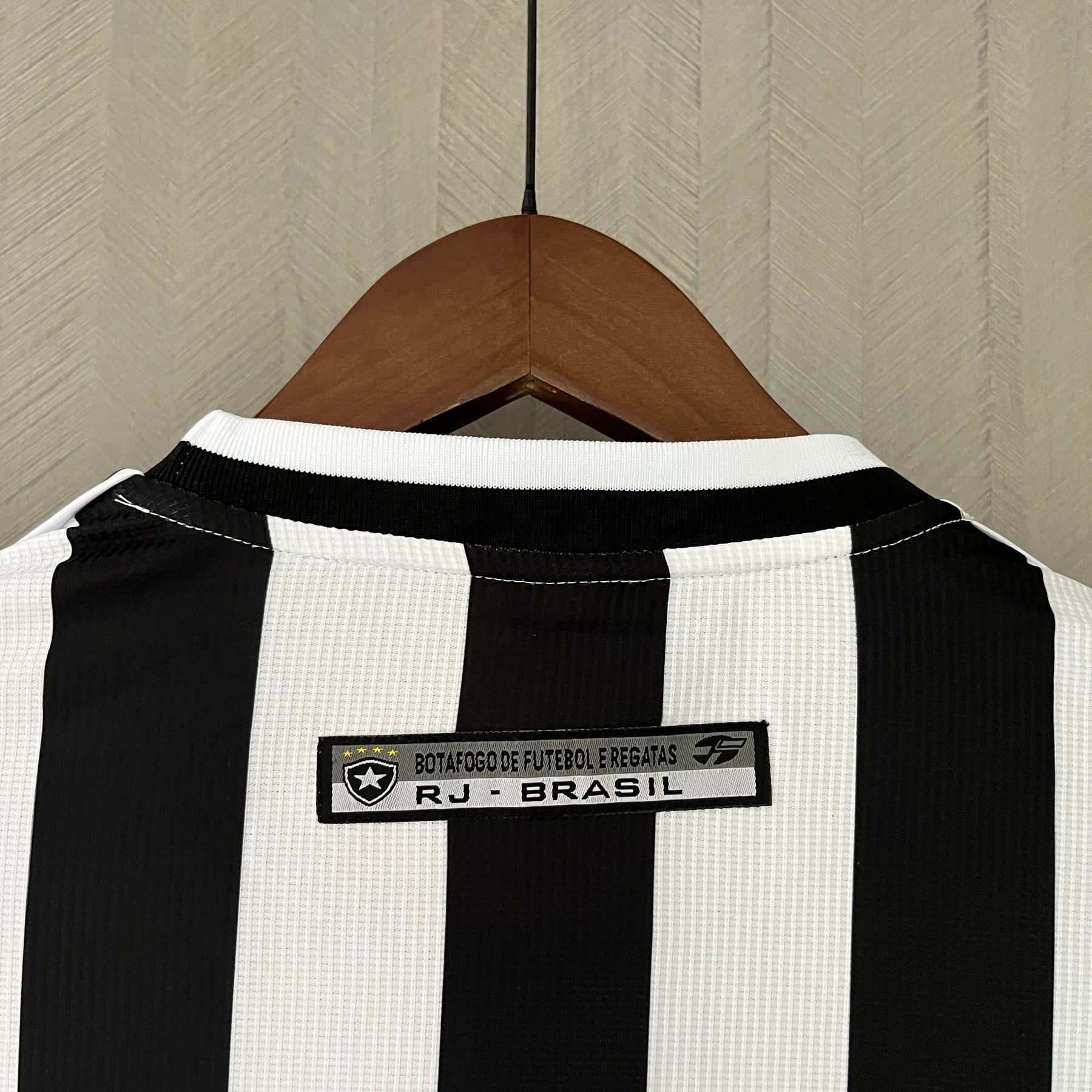 CAMISA RETRÔ BOTAFOGO HOME 1999