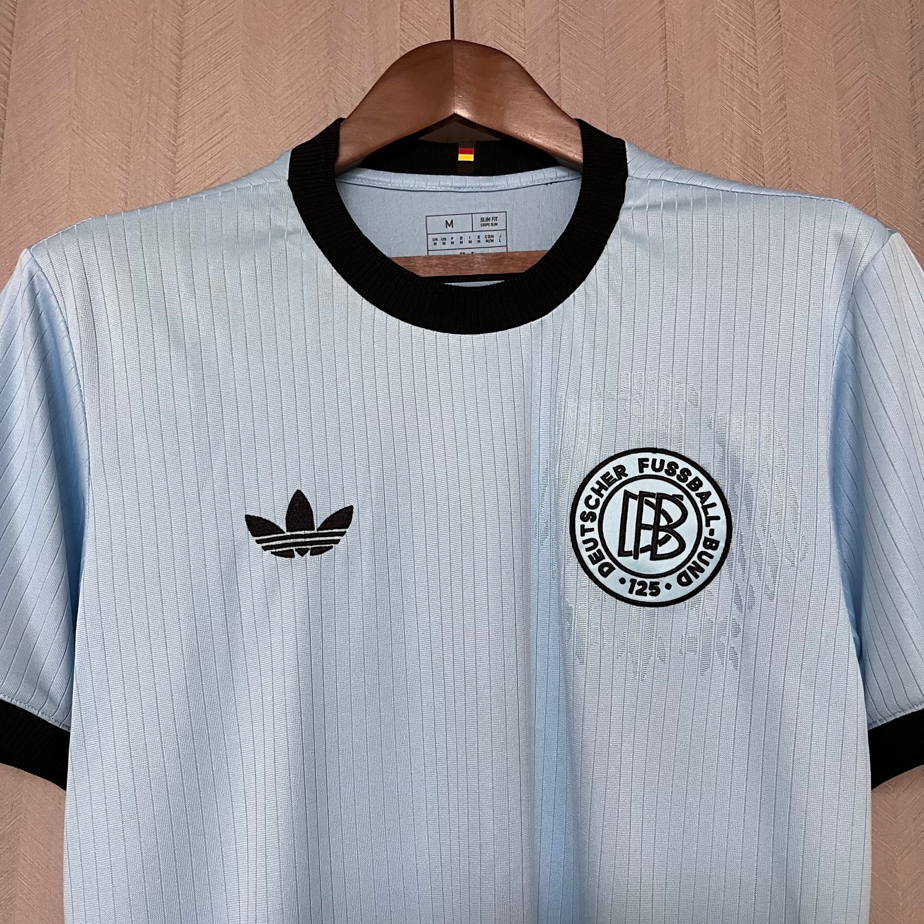 CAMISA ALEMANHA AWAY EDIÇÃO 120 ANOS 25/26