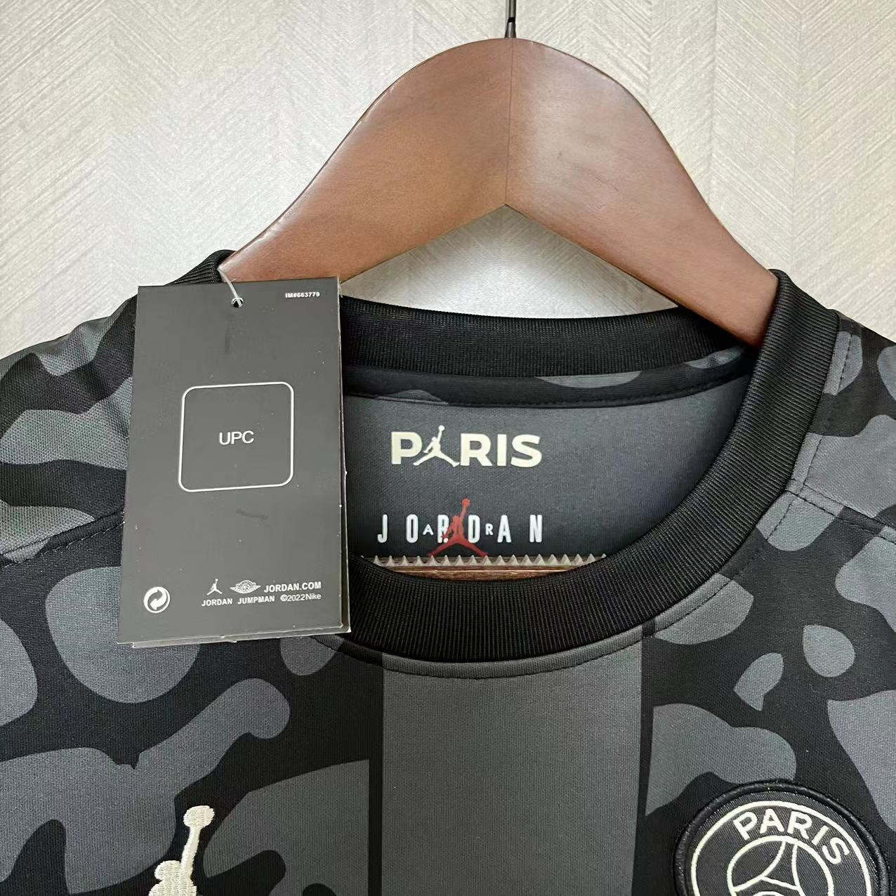 KIT INFANTIL PSG THIRD 23/24