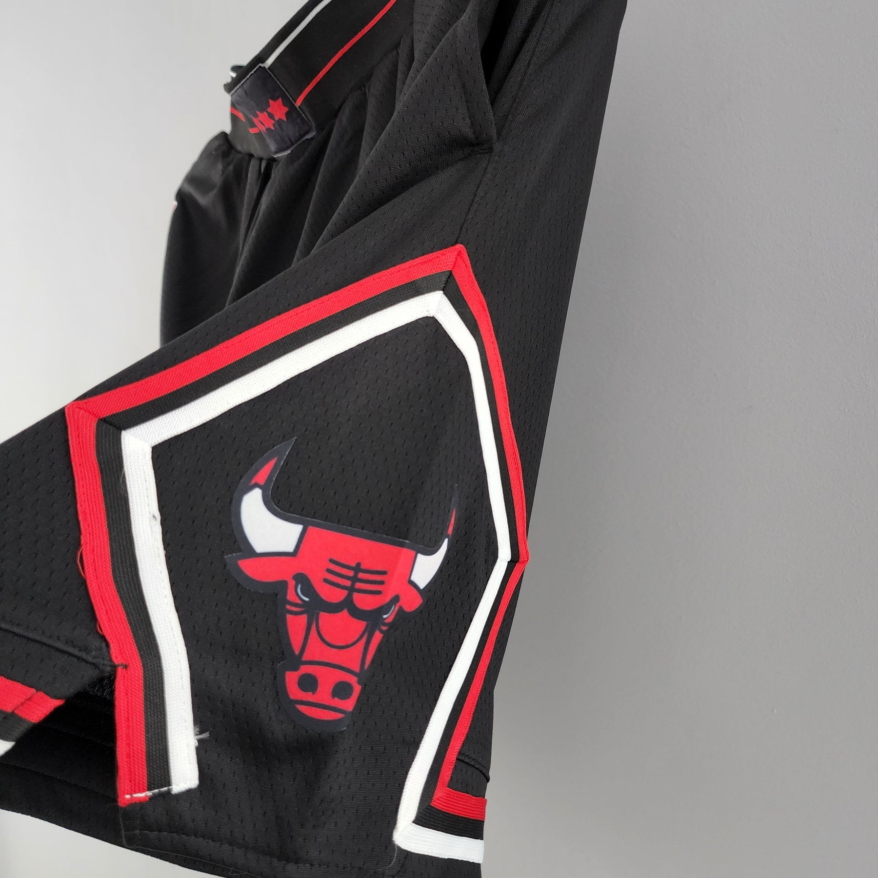 NBA SHORT CHICAGO BULLS BLACK 22/23