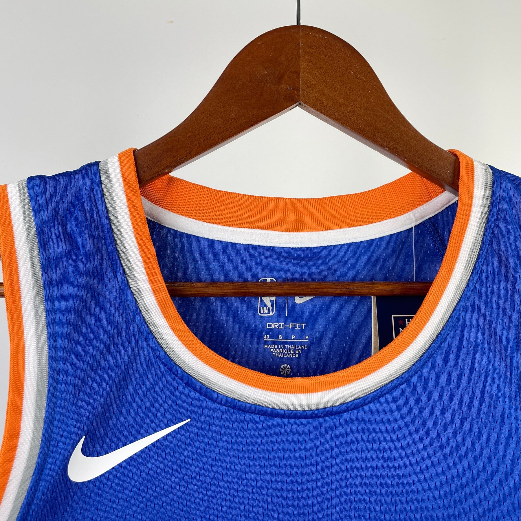 NBA NEW YORK KNICKS BLUE 23/24