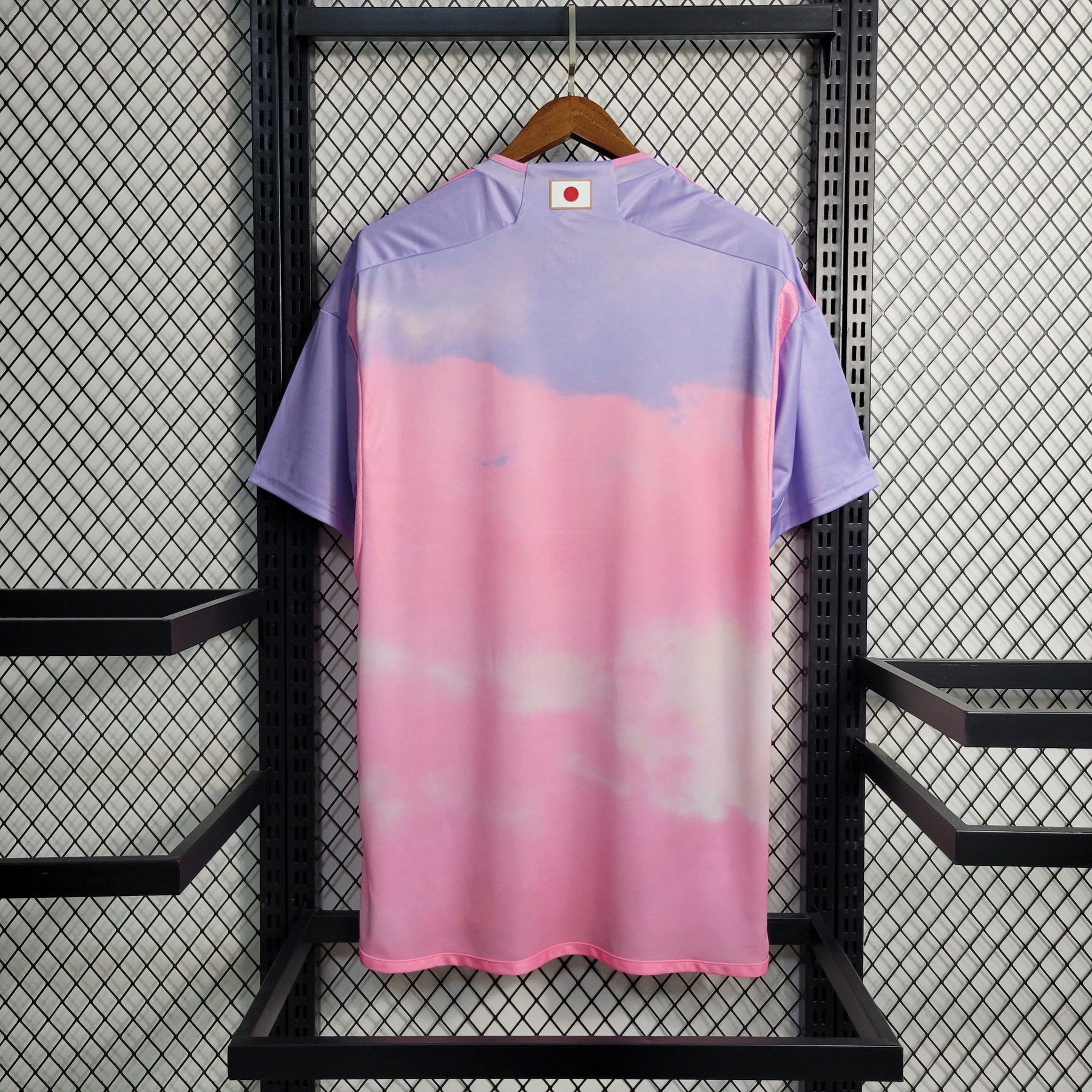 CAMISA JAPÃO CONCEPT EDITION 23/24