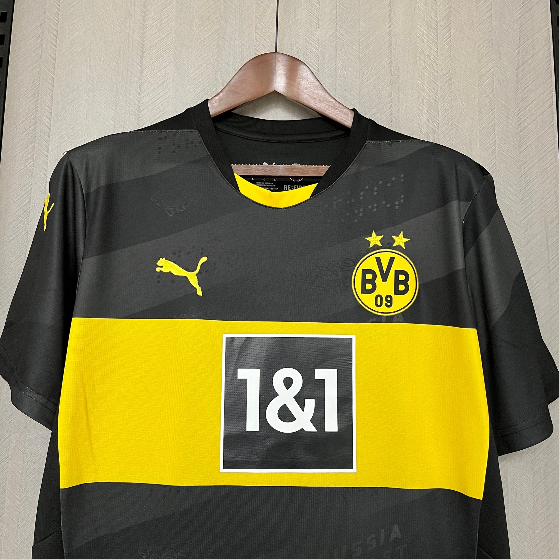 CAMISA BORUSSIA DORTMUND AWAY 24/25