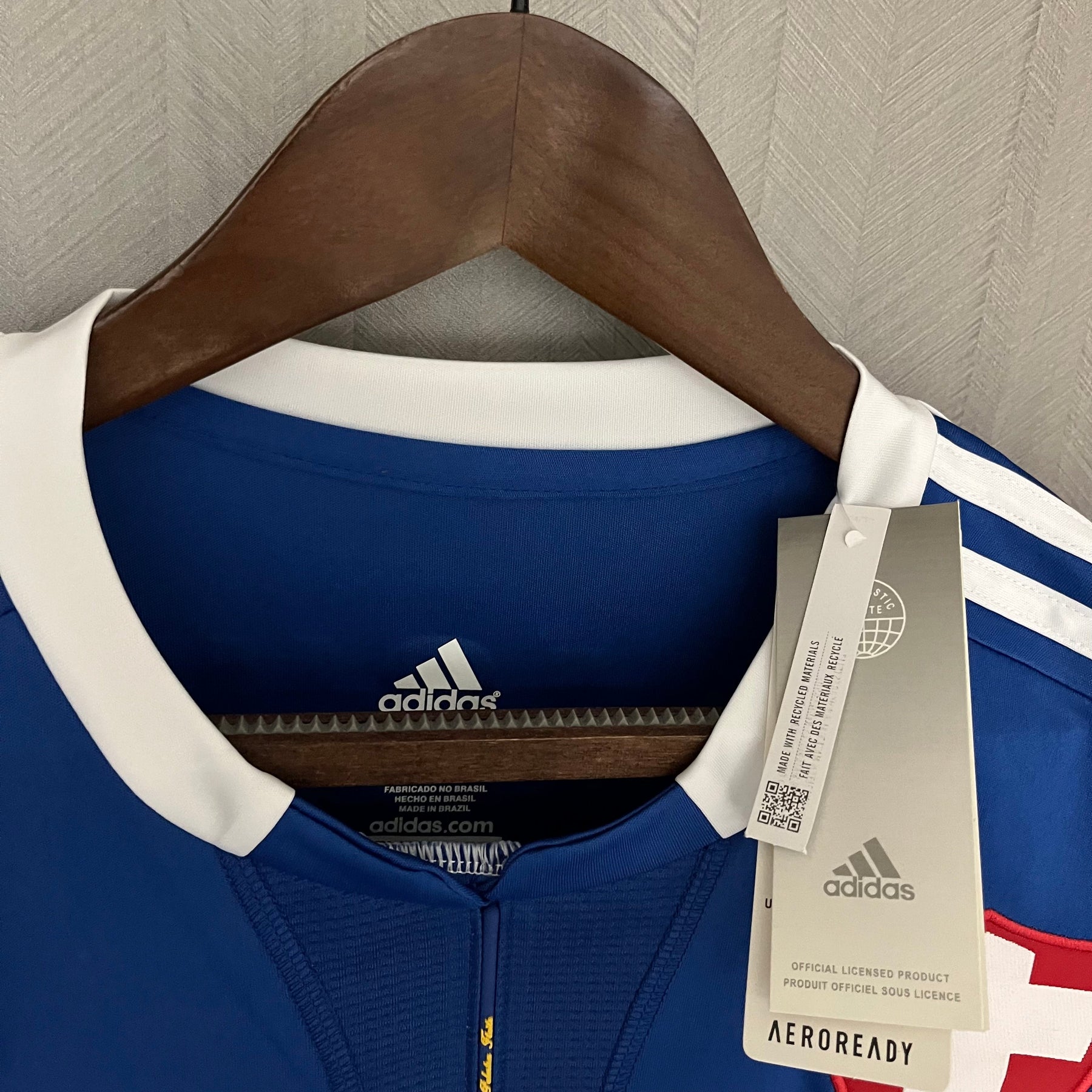 CAMISA RETRÔ PALMEIRAS SAVÓIA BLUE MANGA LONGA 2009/10