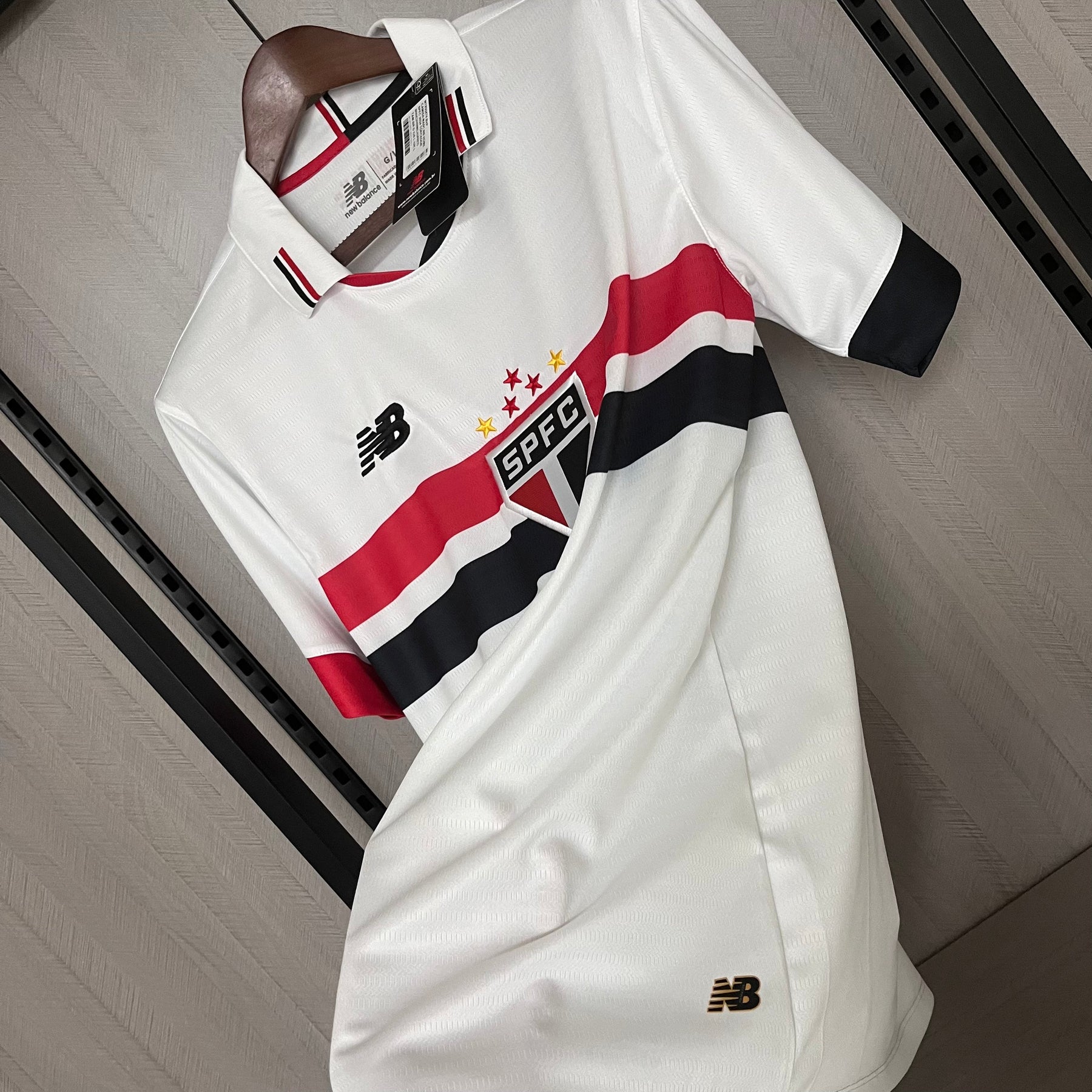 CAMISA SÃO PAULO HOME 24/25