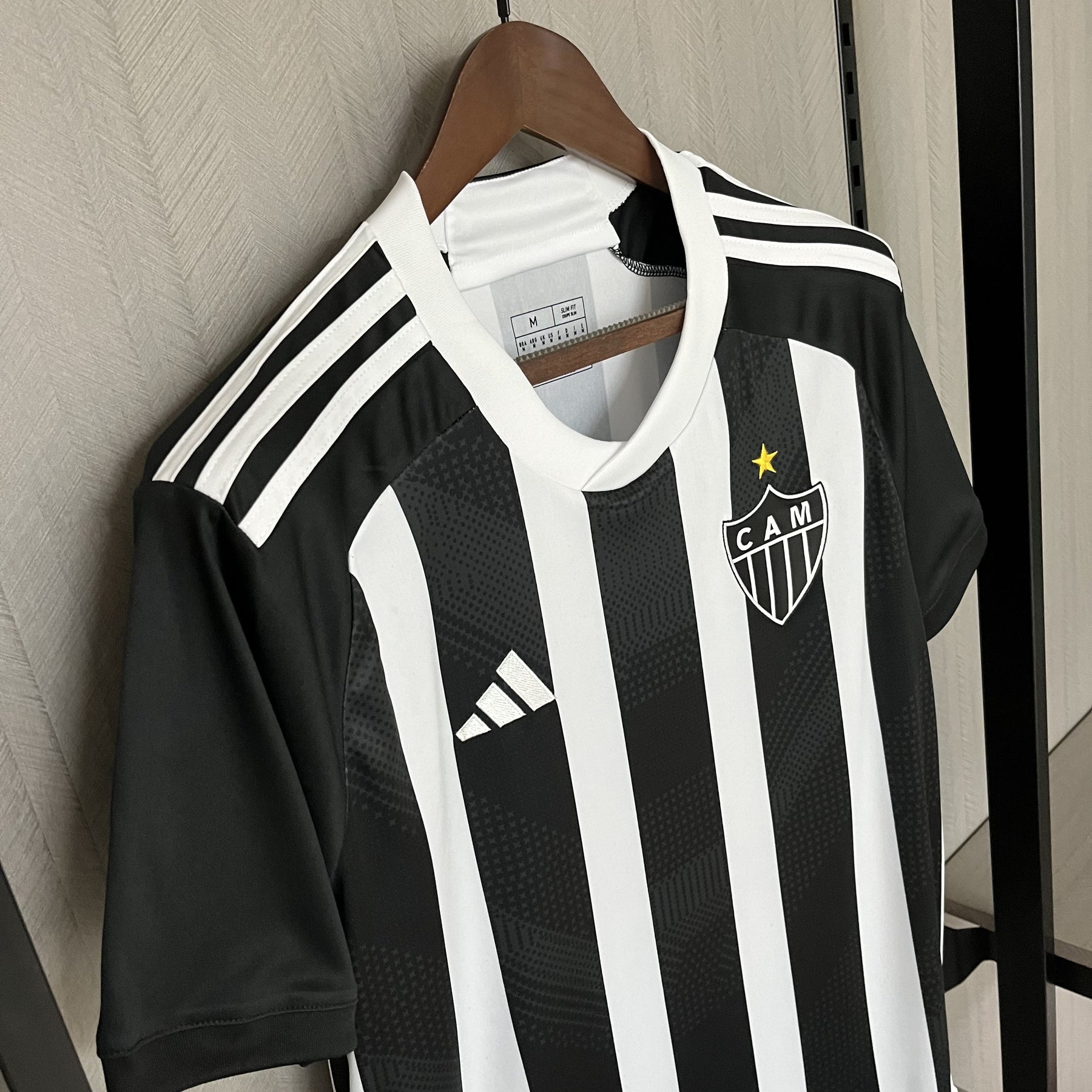 CAMISA ATLÉTICO MINEIRO HOME 24/25