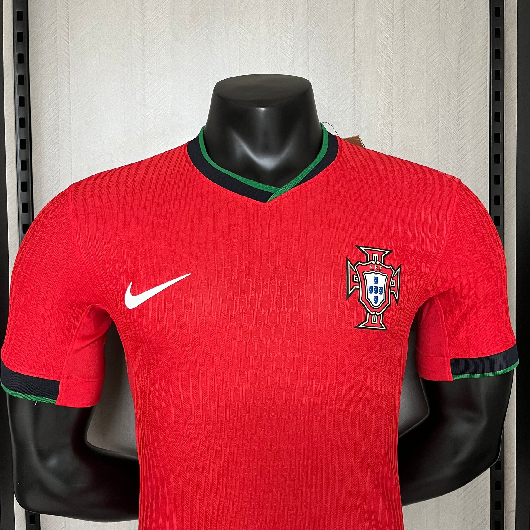 CAMISA PORTUGAL 'PLAYER' HOME 24/25