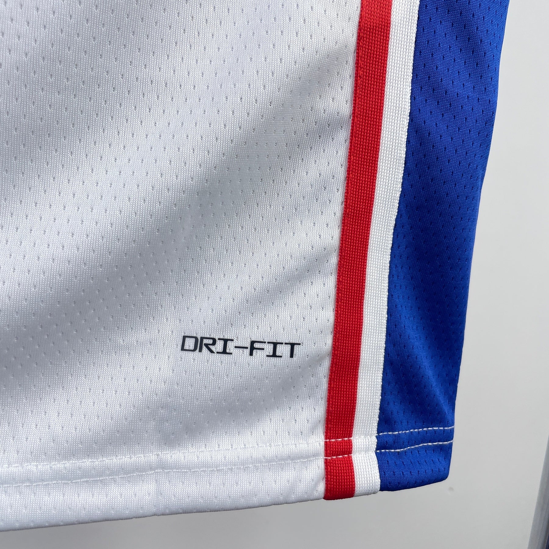 NBA PHILADELPHYA 76ERS WHITE 23/24