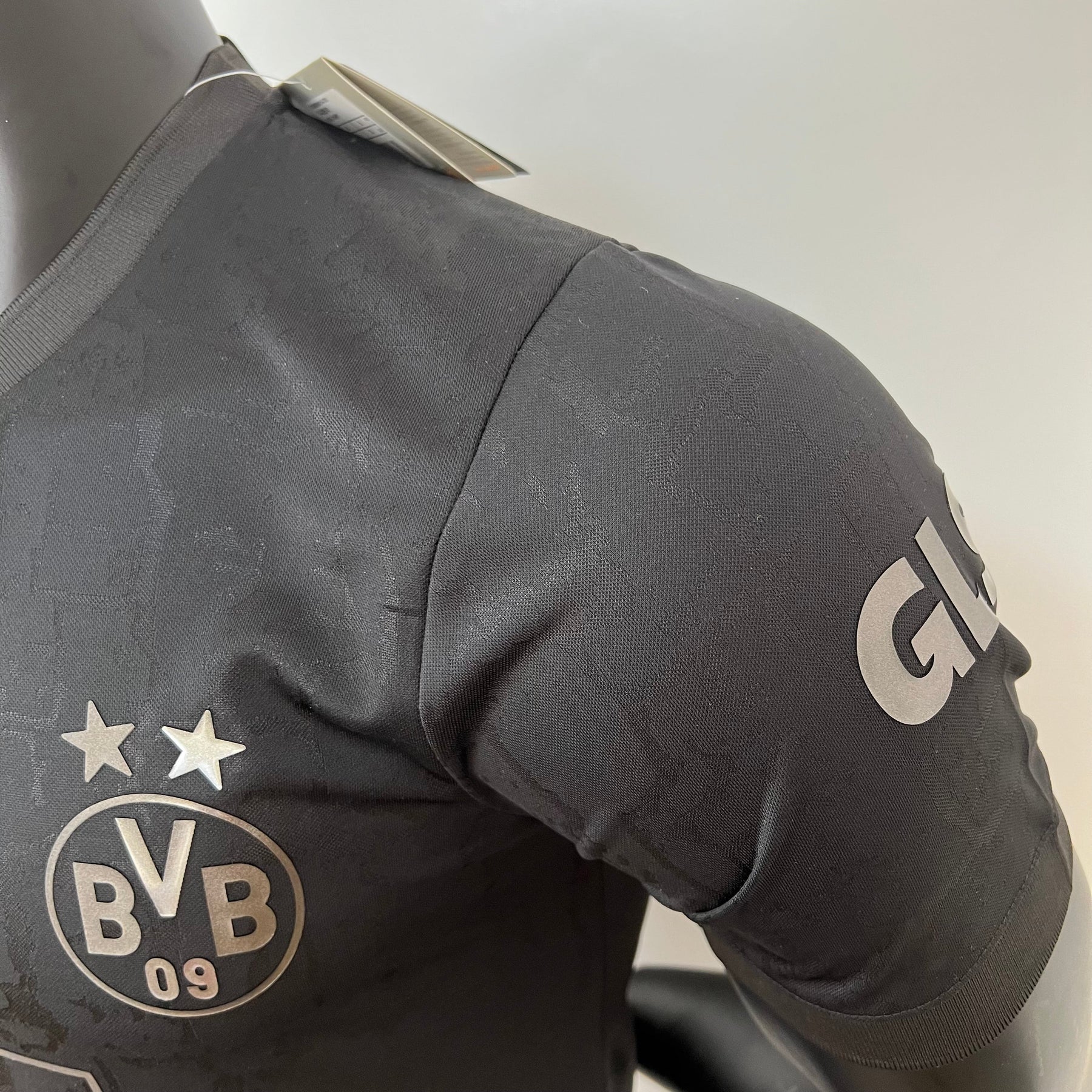 CAMISA BORUSSIA DORTMUND VERSÃO JOGADOR EDIÇÃO LIMITADA 22/23