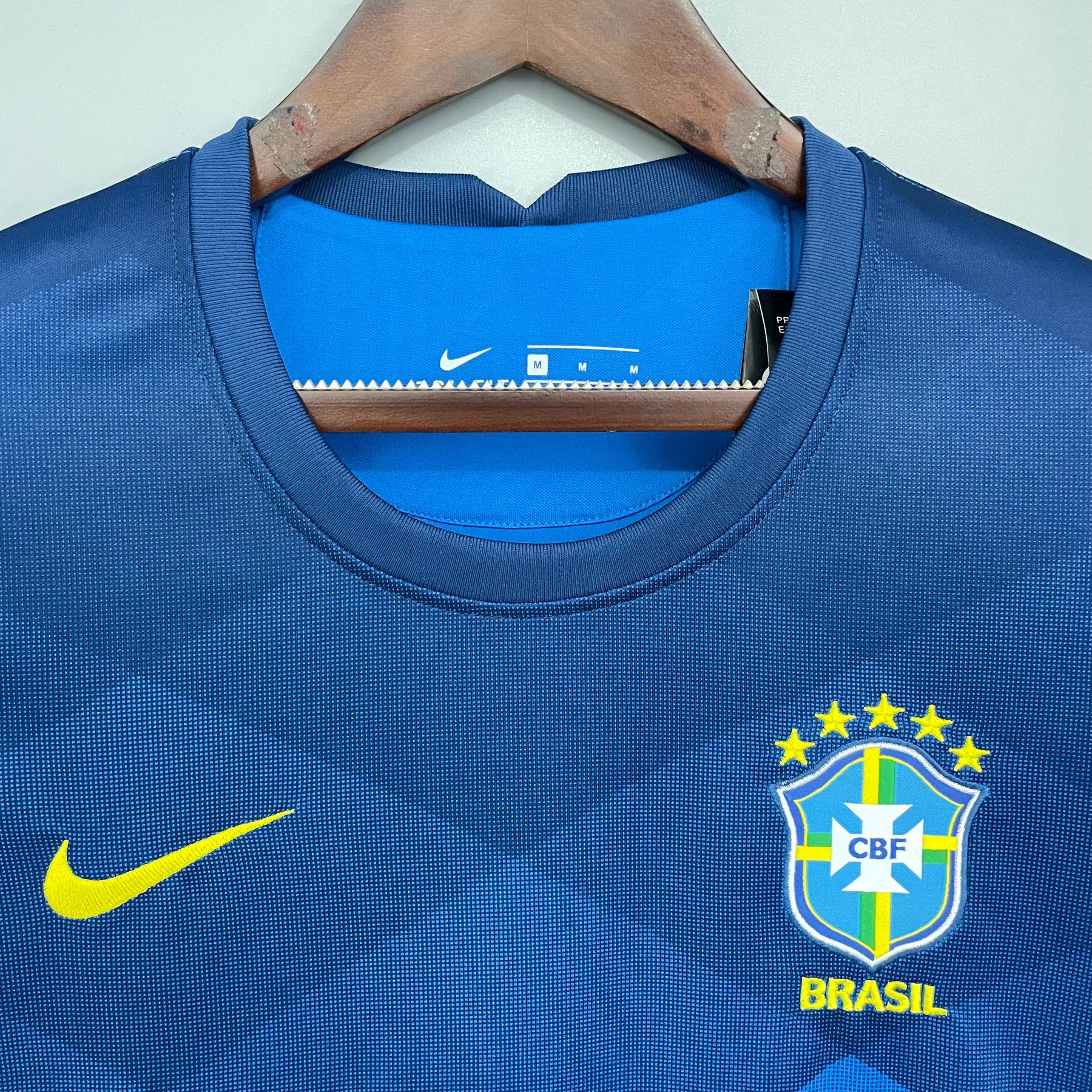 CAMISA BRASIL FEMININA AWAY 21/22