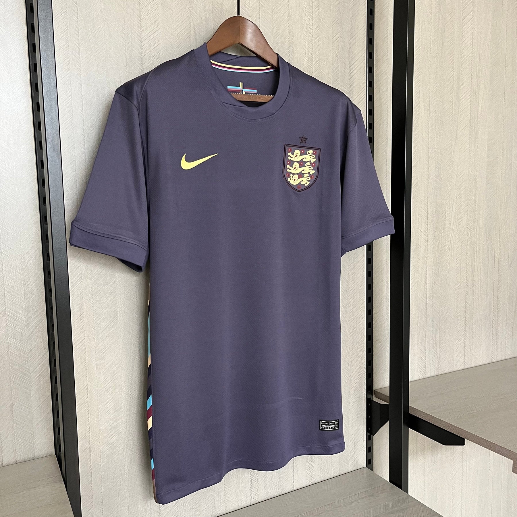 CAMISA INGLATERRA AWAY 24/25