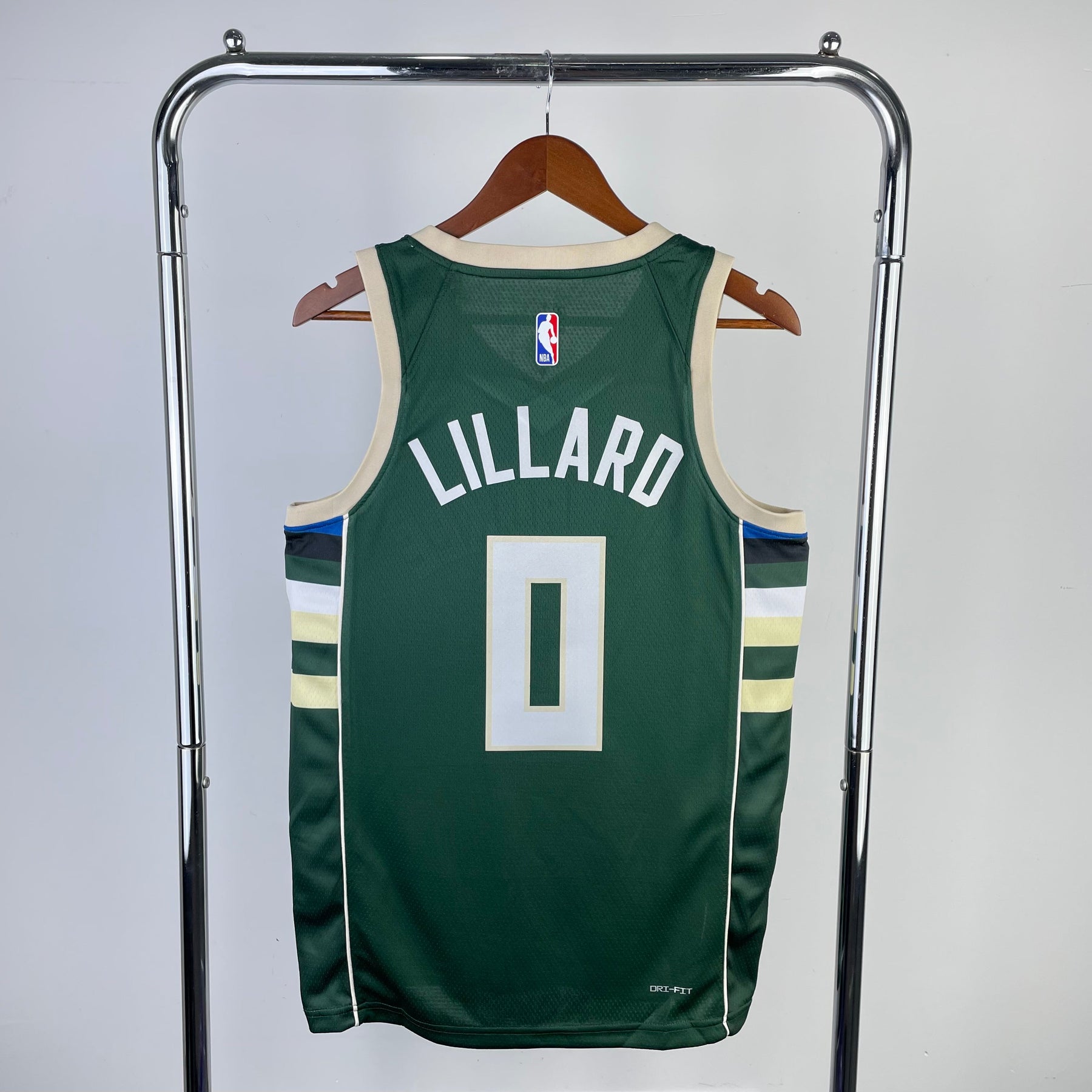 NBA MILWAUKEE BUCKS GREEN 23/24
