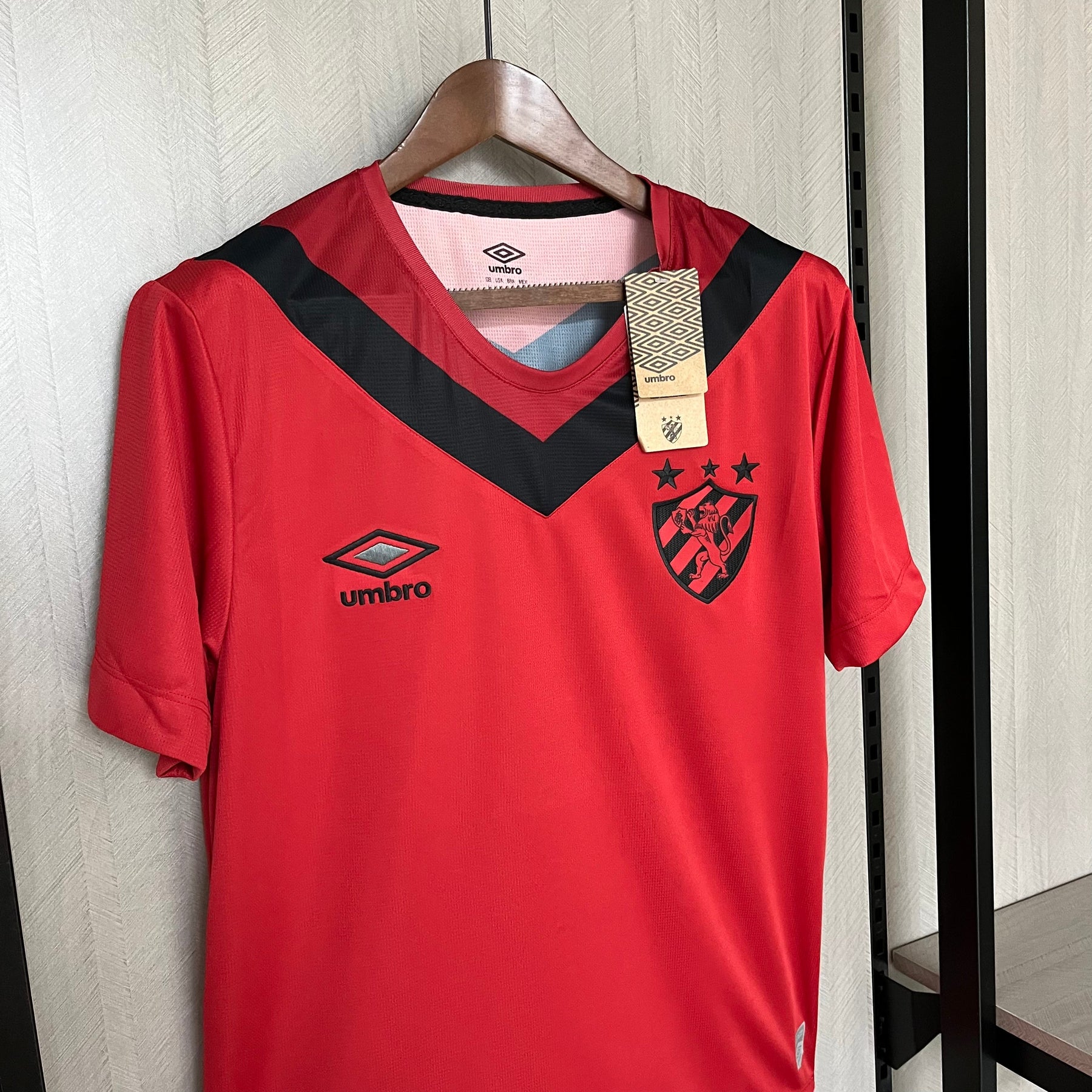 CAMISA SPORT CLUBE RECIFE THIRD 24/25