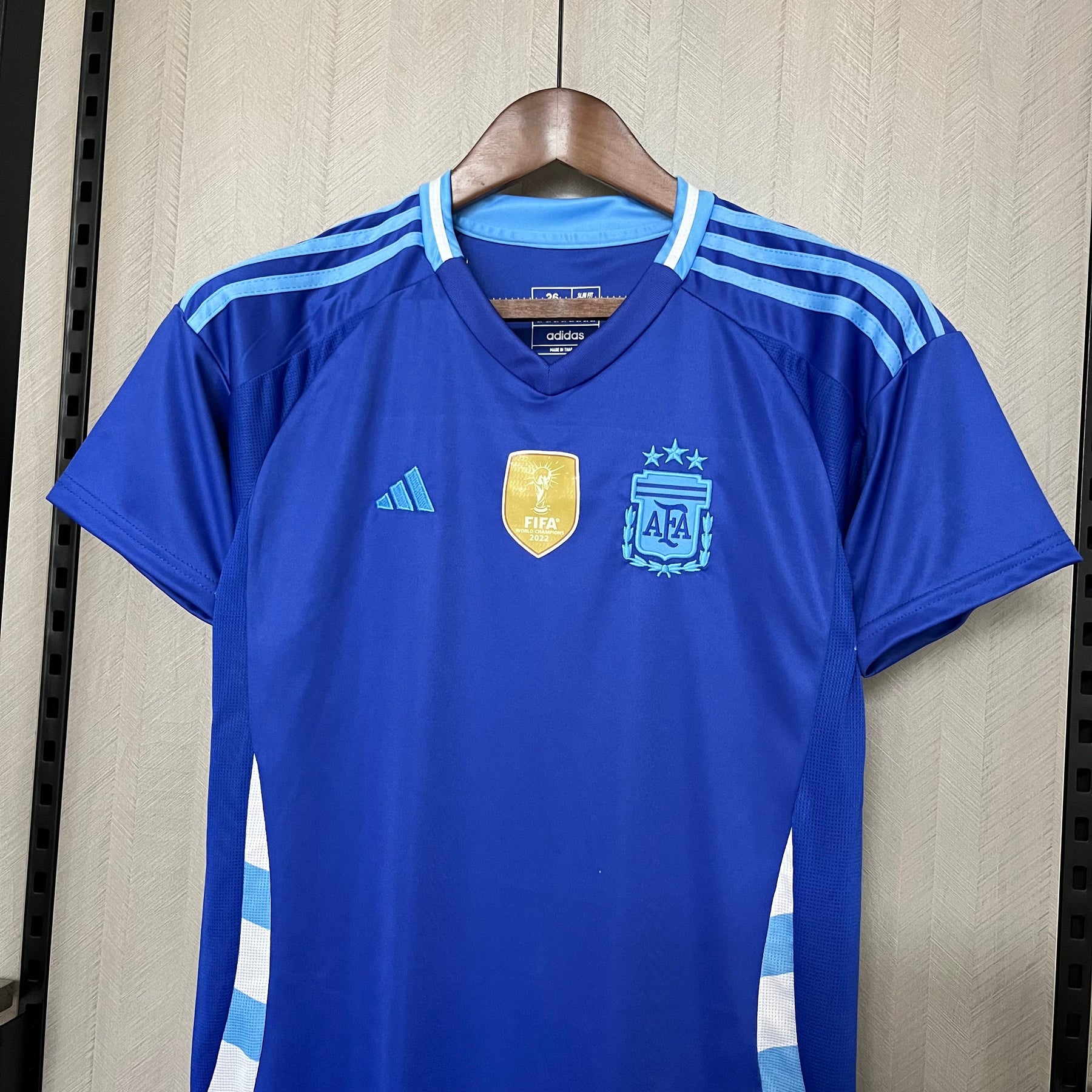 KIT INFANTIL ARGENTINA AWAY 24/25