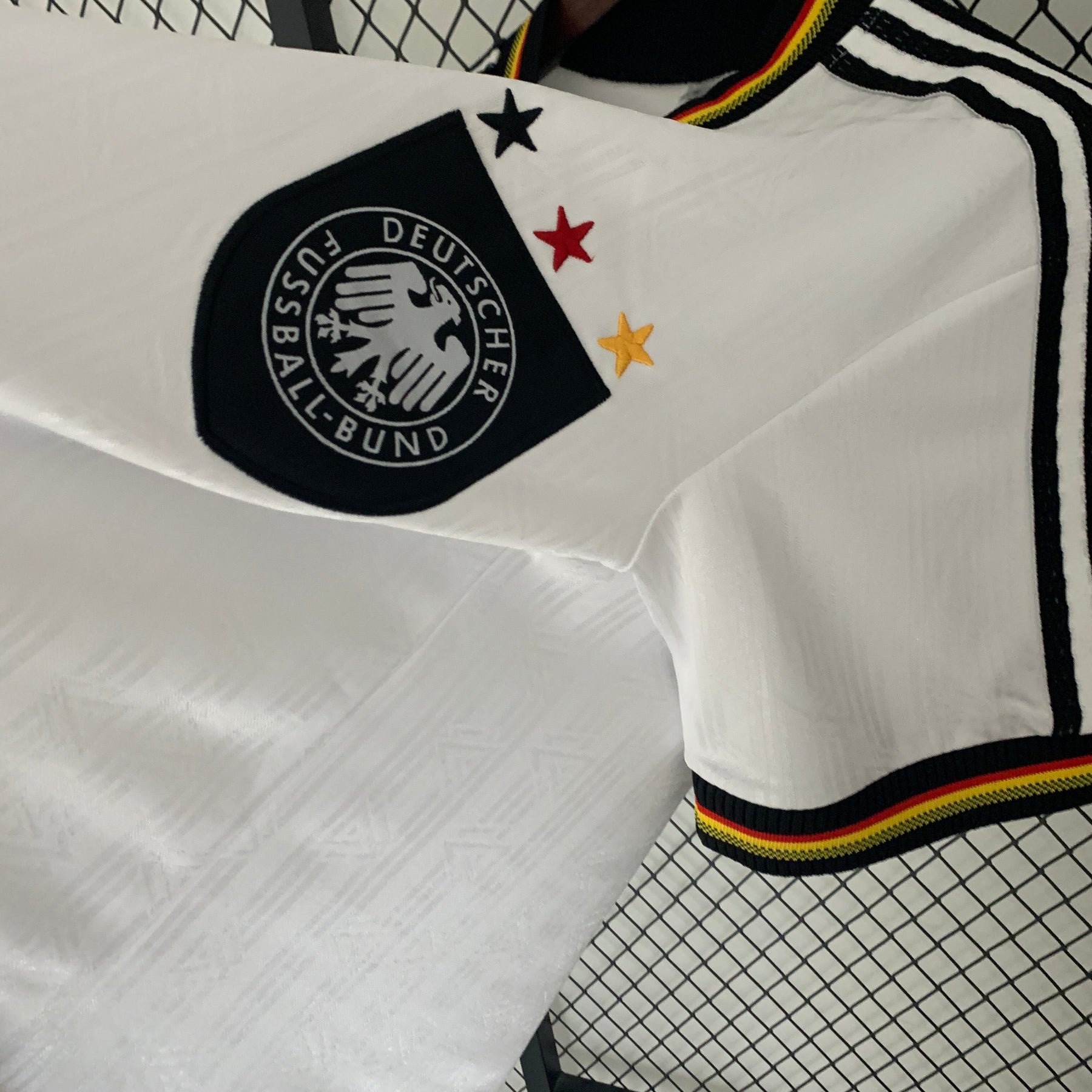 CAMISA RETRÔ ALEMANHA HOME 1996