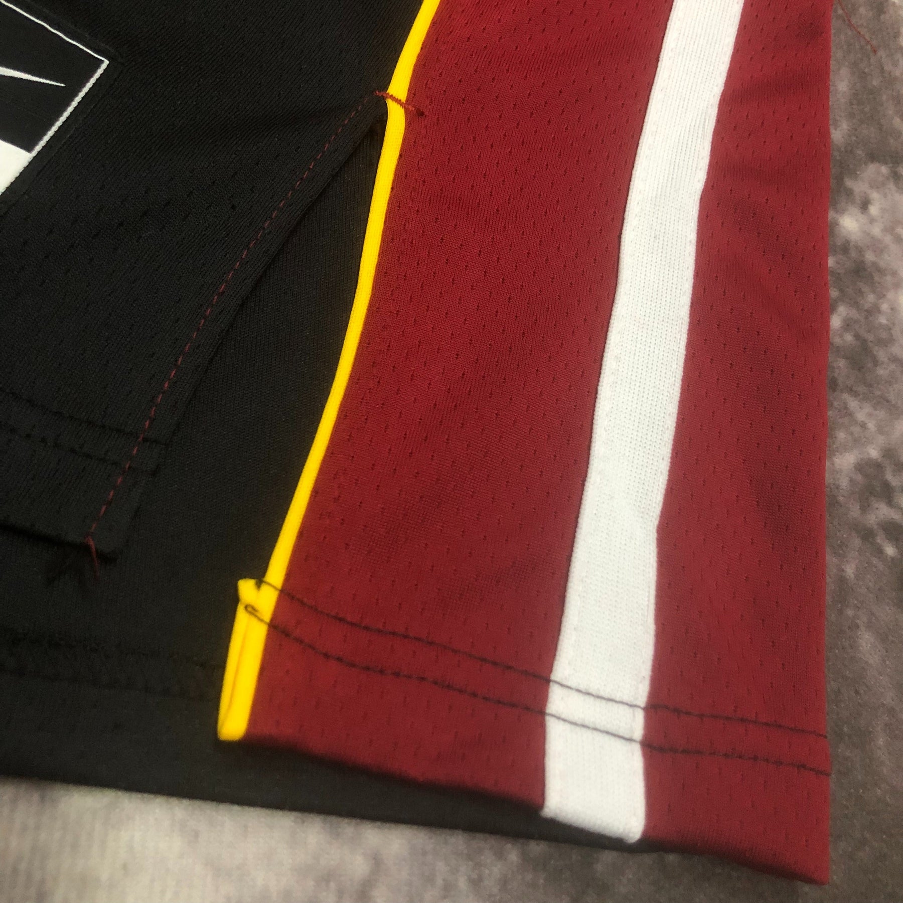 NBA MIAMI HEAT BLACK 22/23