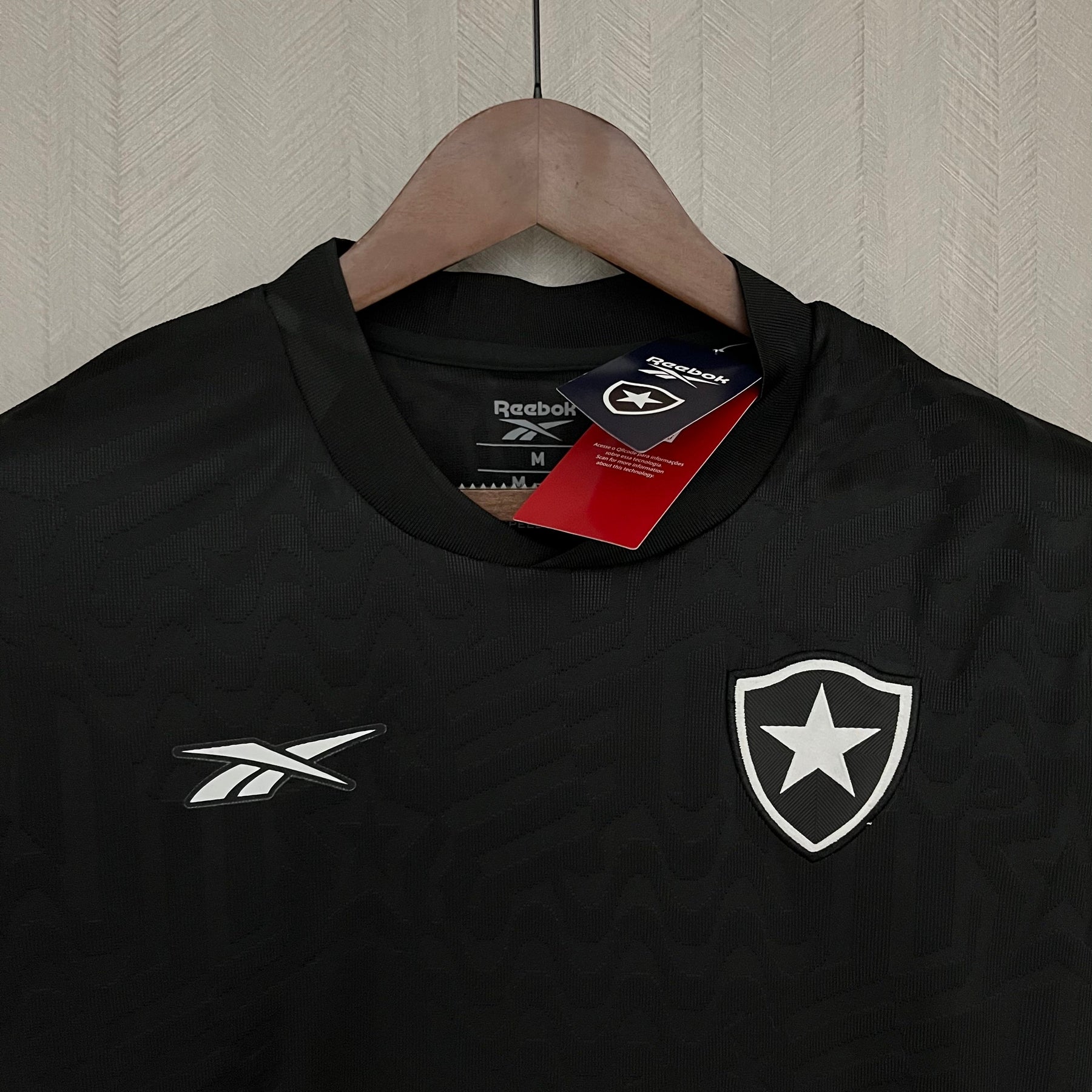 CAMISA BOTAFOGO FEMININA THIRD 23/24