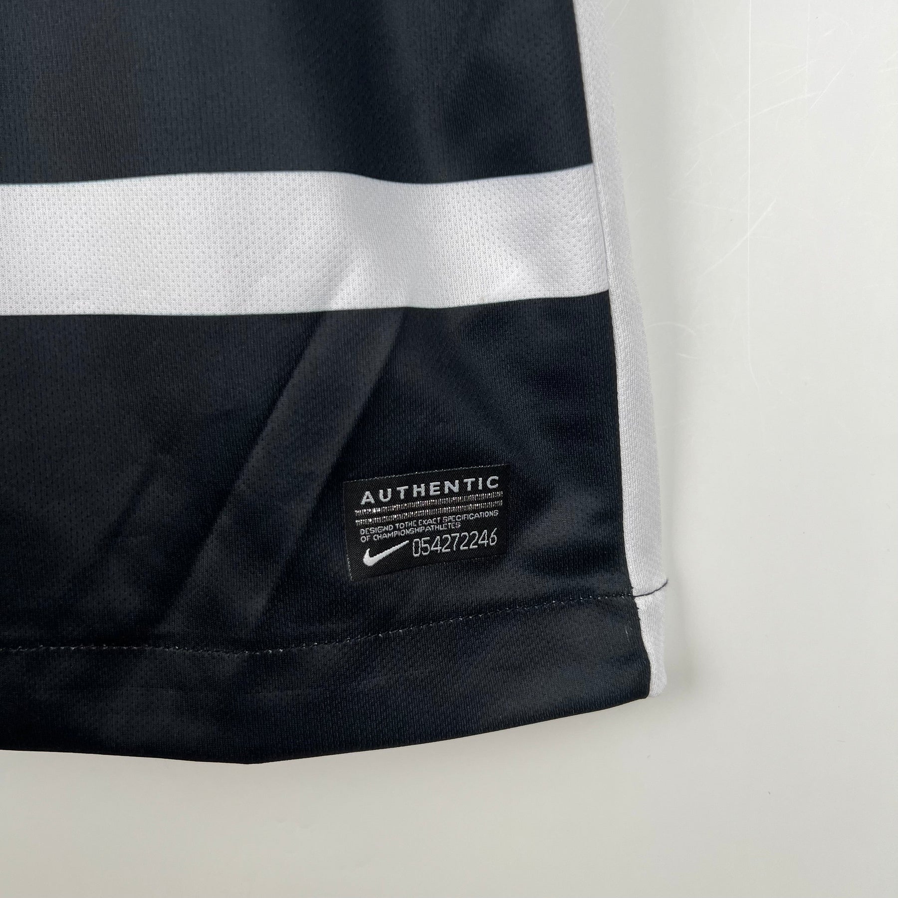 CAMISA CORINTHIANS RETRÔ AWAY 15/16