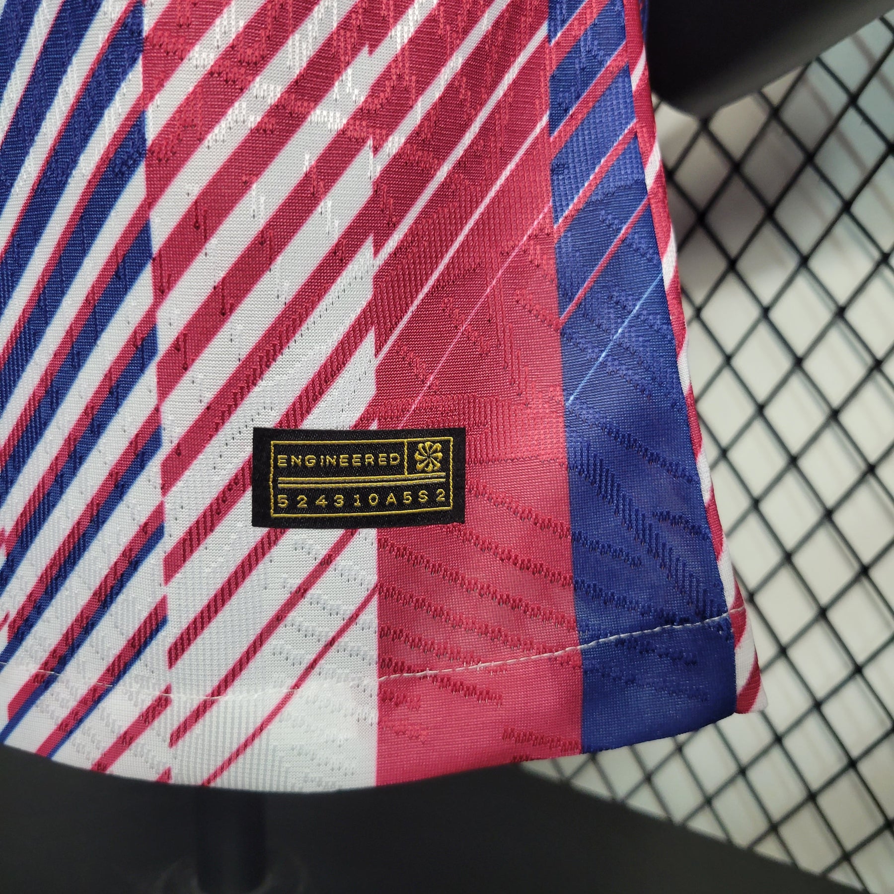 CAMISA BARCELONA VERSÃO JOGADOR TREINO 23/24