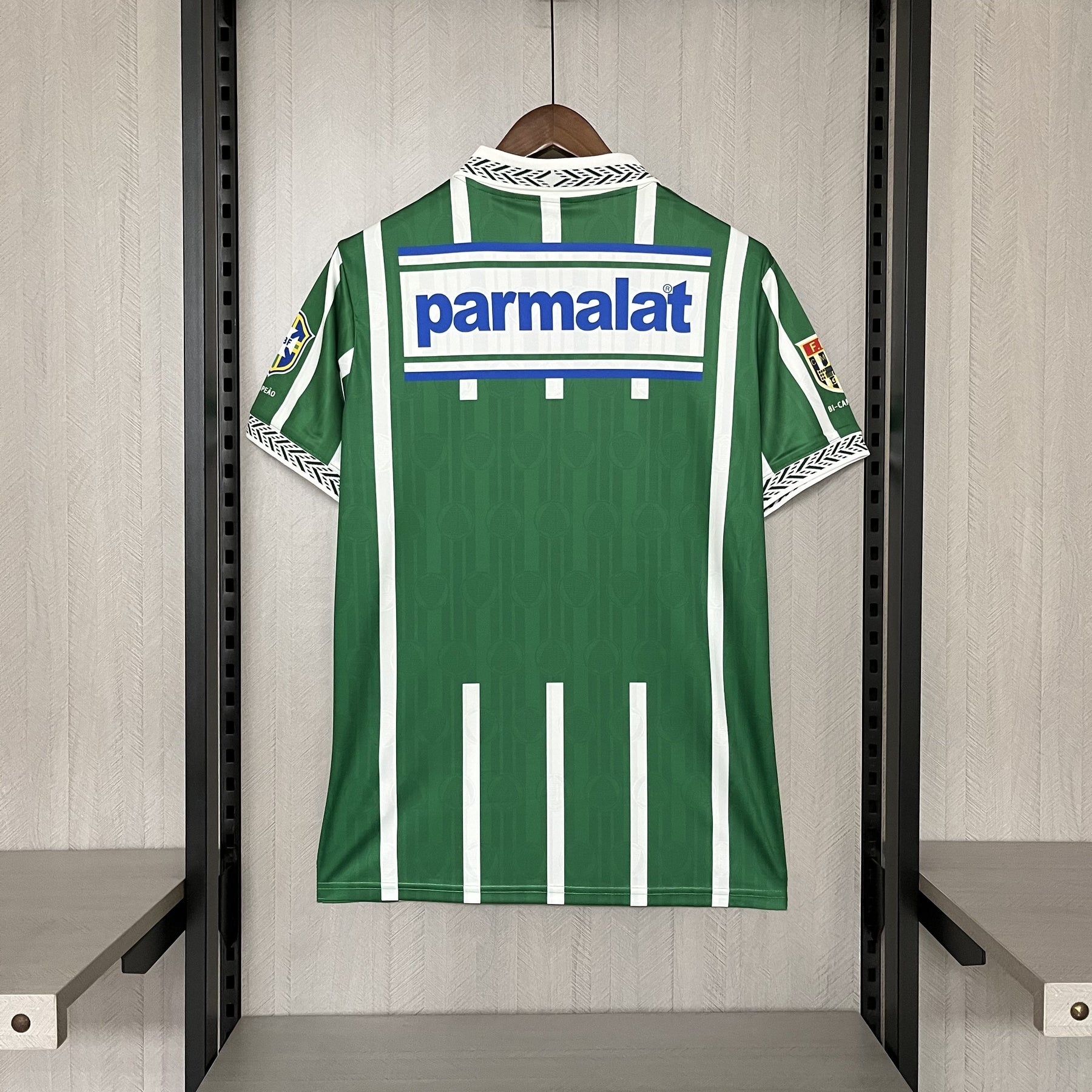 CAMISA RETRÔ PALMEIRAS HOME 94/95