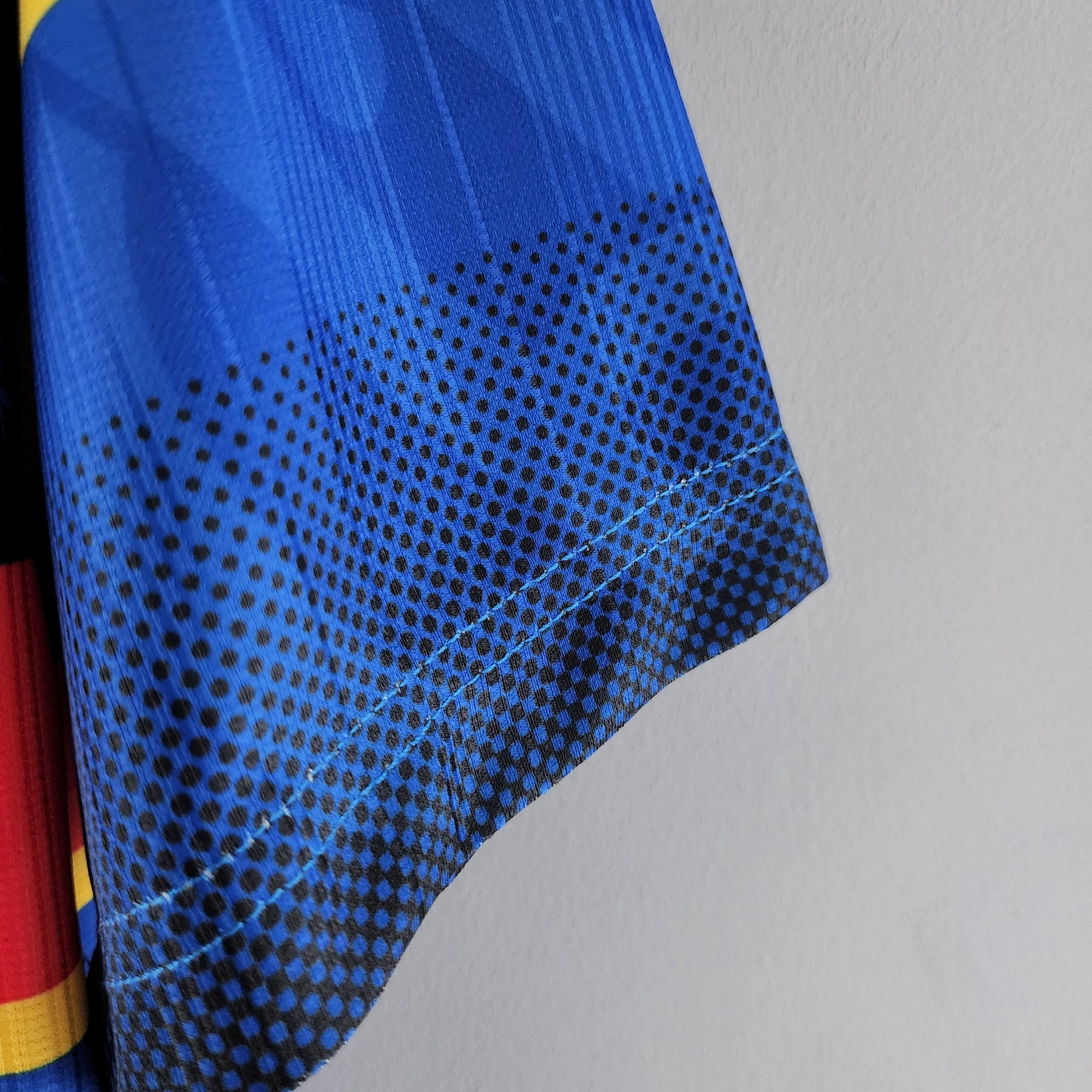 CAMISA RETRÔ FLAMENGO THIRD AWAY 1995