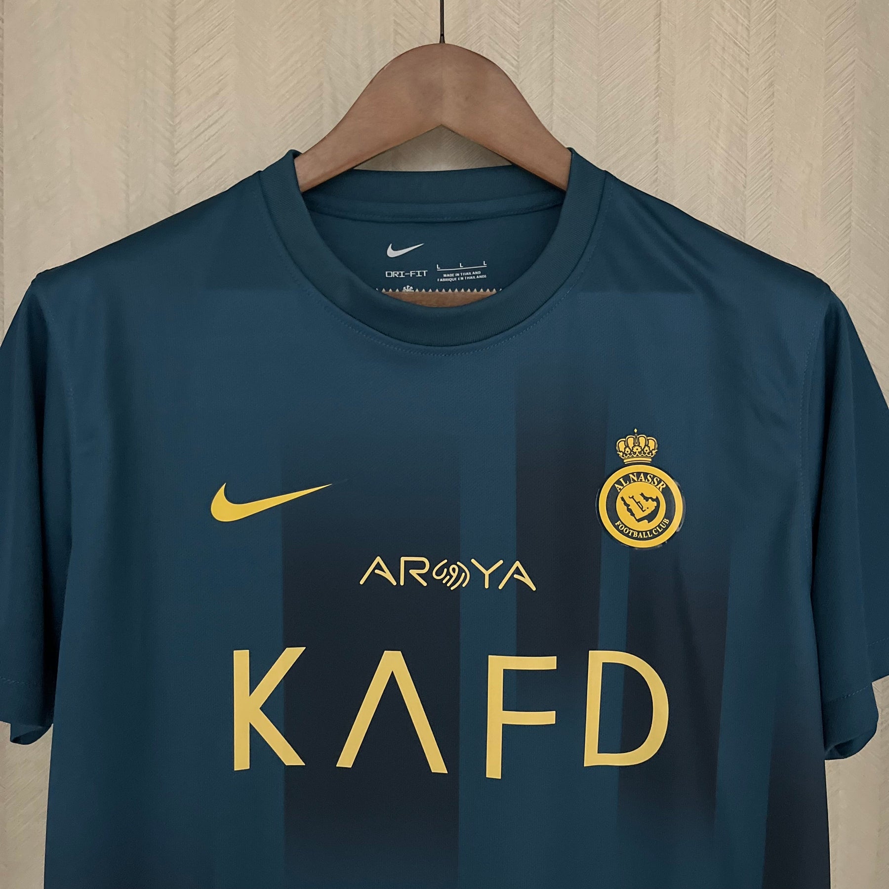 CAMISA AL-NASSR AWAY 23/24